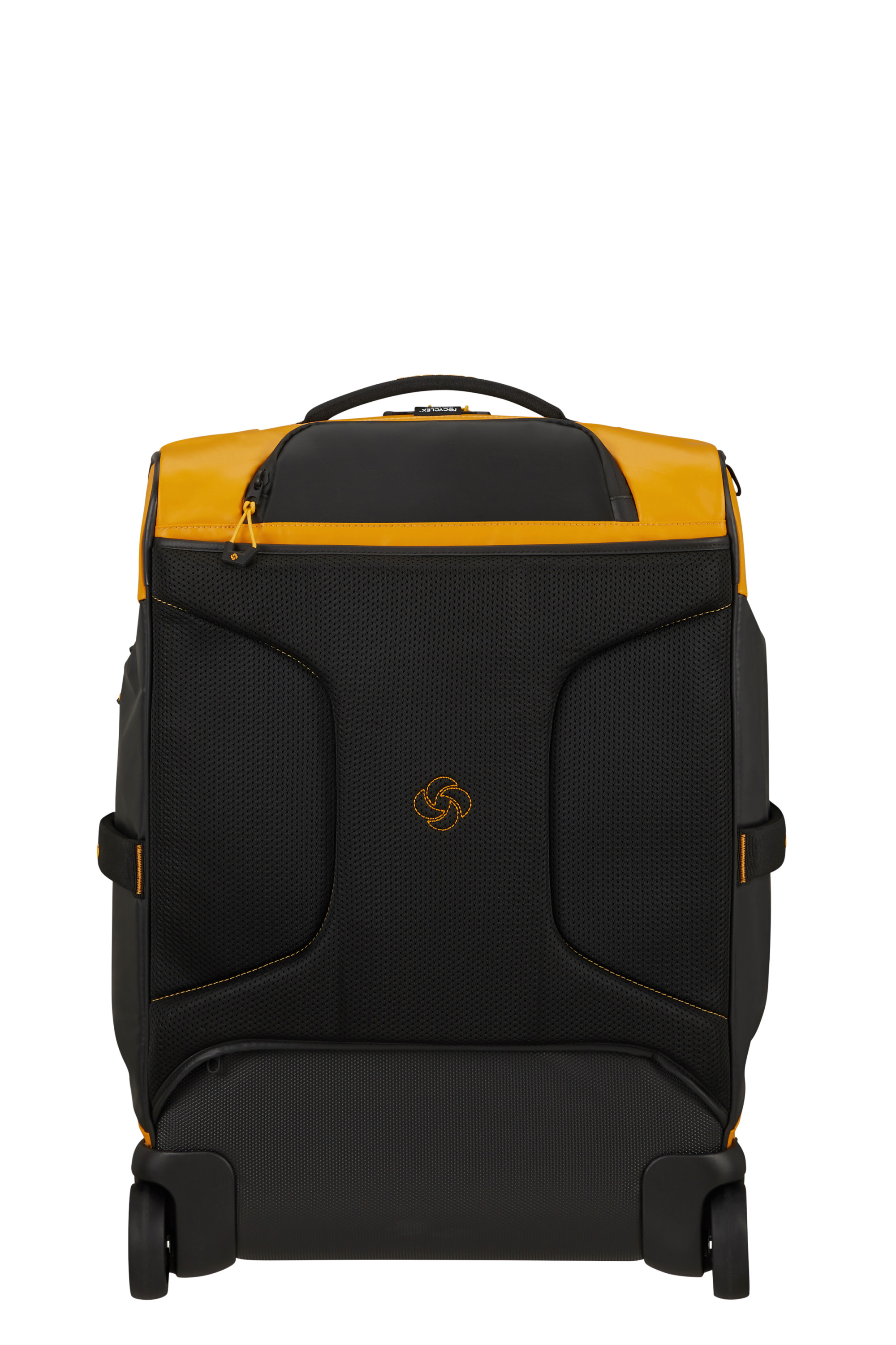 Ecodiver sac de voyage à roues taille s SAMSONITE Jaune