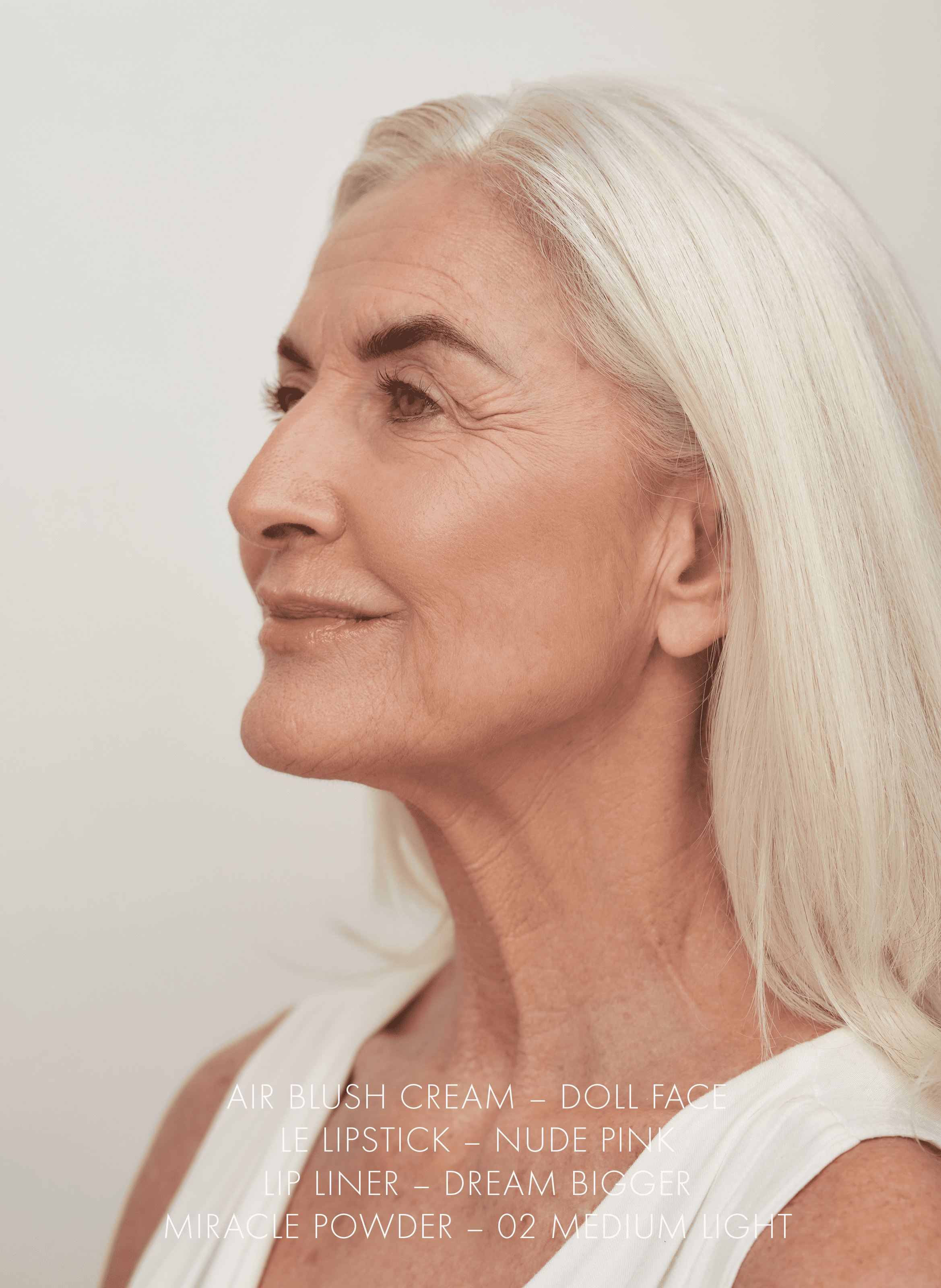 Air Blush Cream SWEED Doll face