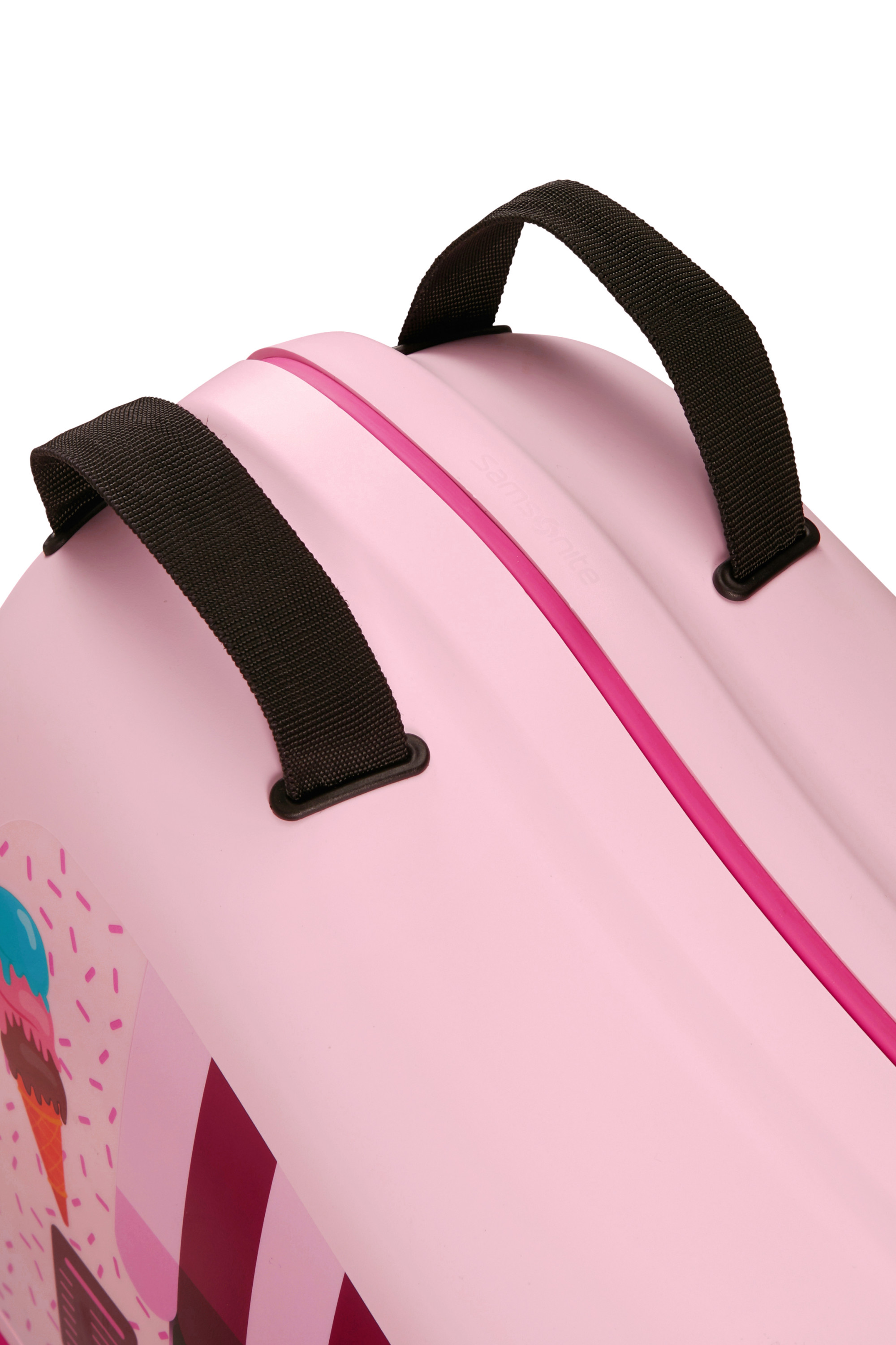 Dream2go valises taille s SAMSONITE Rose