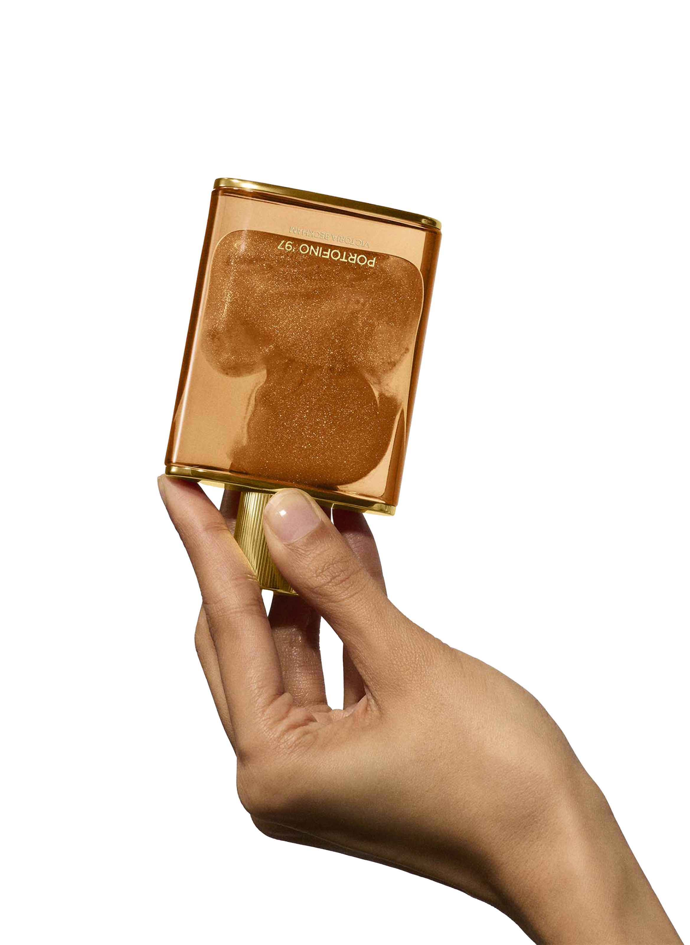 Portofino &#039;97 Golden Shimmer - Body Oil VICTORIA BECKHAM No color