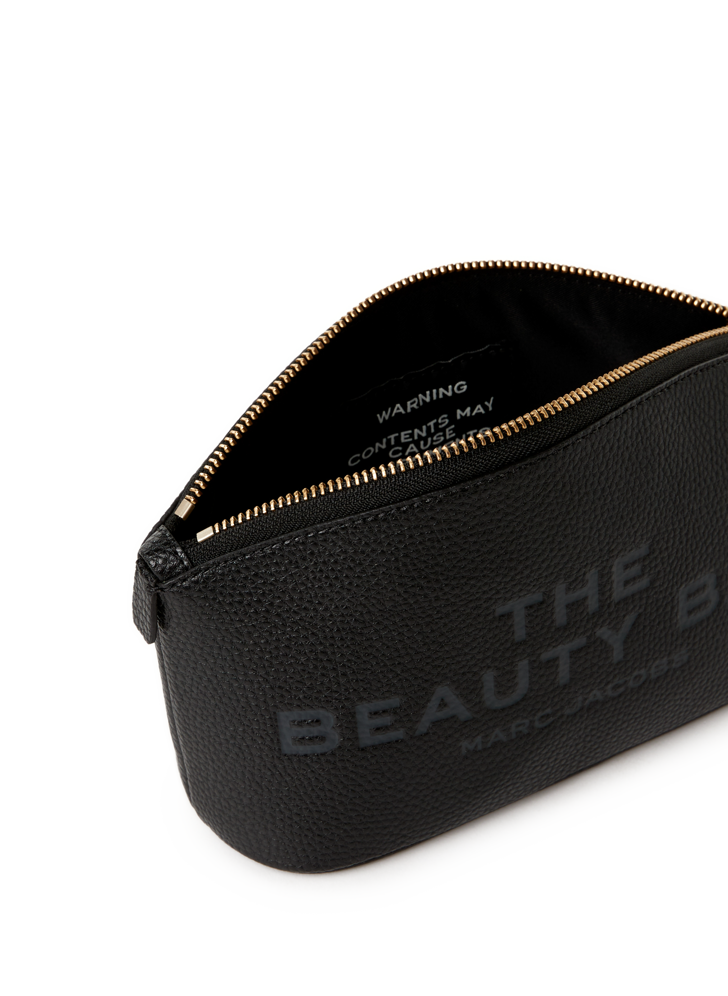 Toiletry pouch The Beauty Bag MARC JACOBS Black