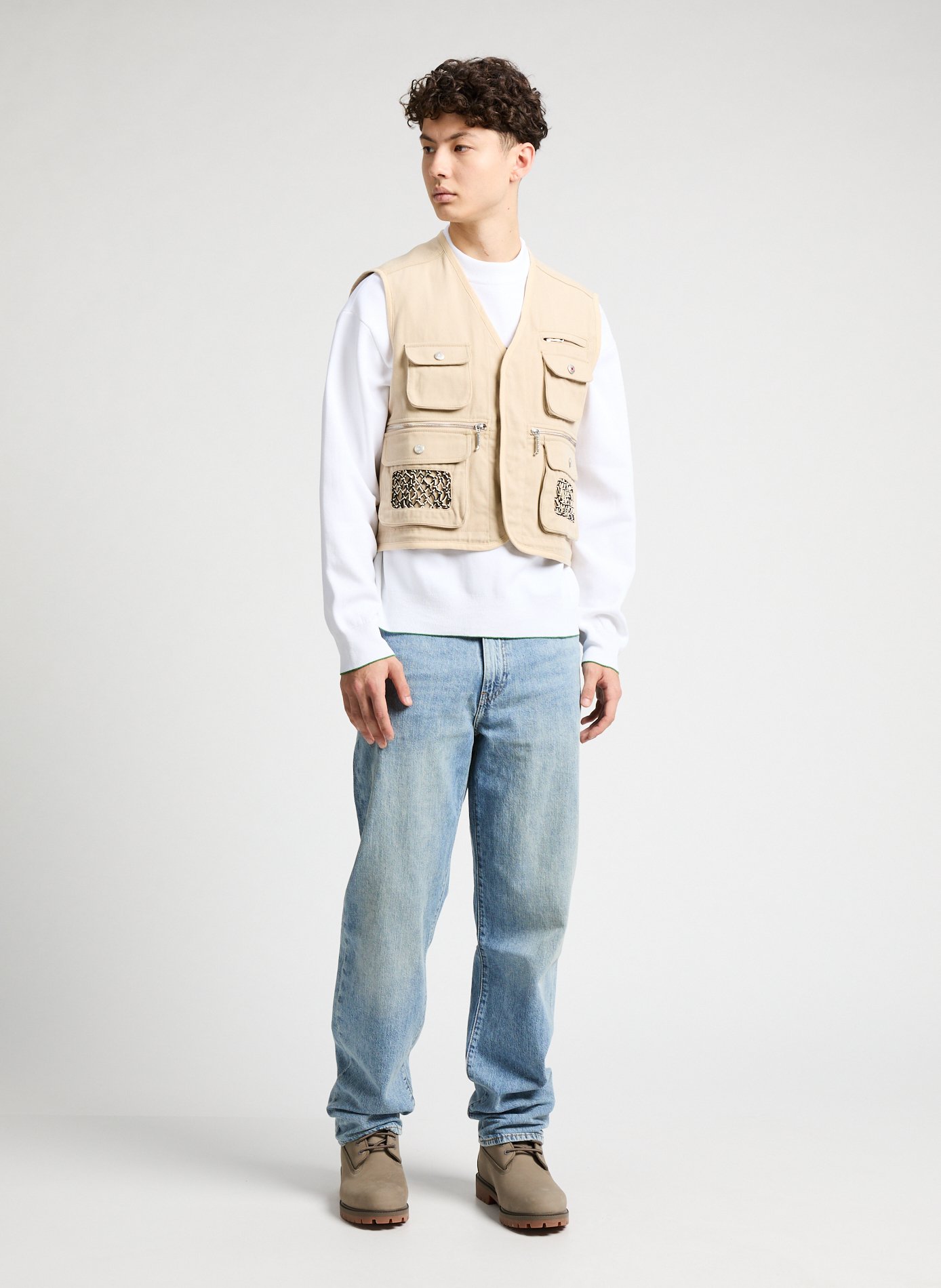 El tejido Venice JACQUEMUS Multicolor