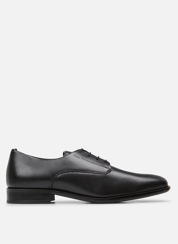 Derbies en cuir Noir by BOSS BOSS Derbies en cuir Noir