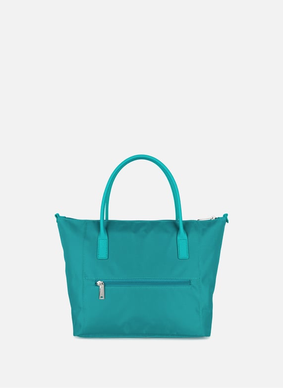 M tote bag - Smart KBA | Blue by LANCASTER M tote bag - Smart KBA Blue