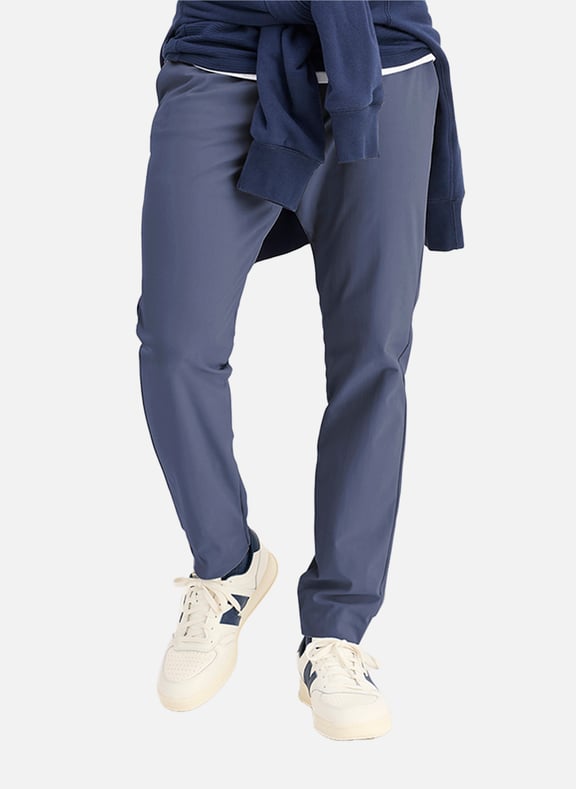 Pantalon slim Jogger Bleu by DOCKERS DOCKERS Pantalon slim Jogger Bleu