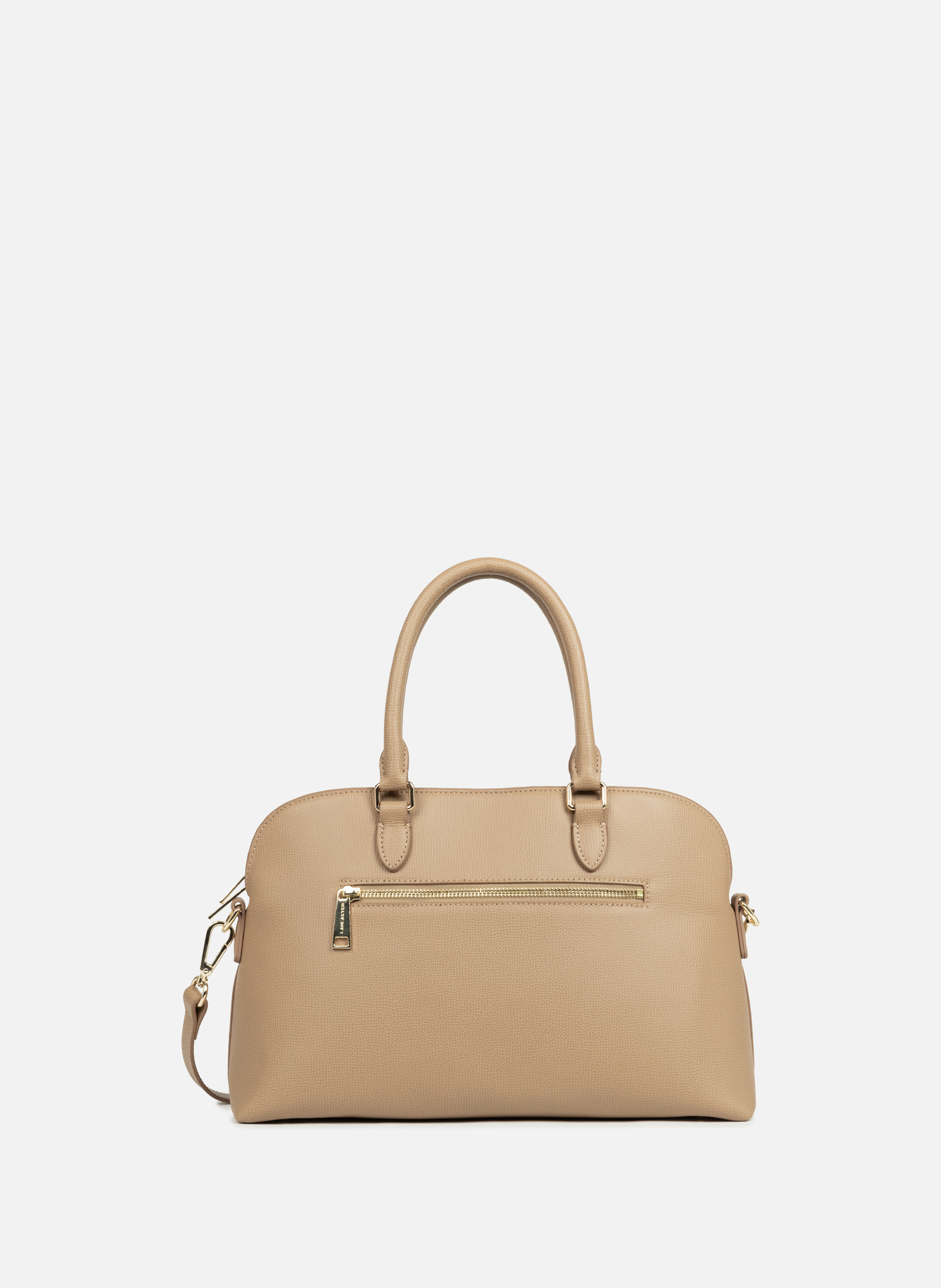 Sac demi lune - sierra jia Marron