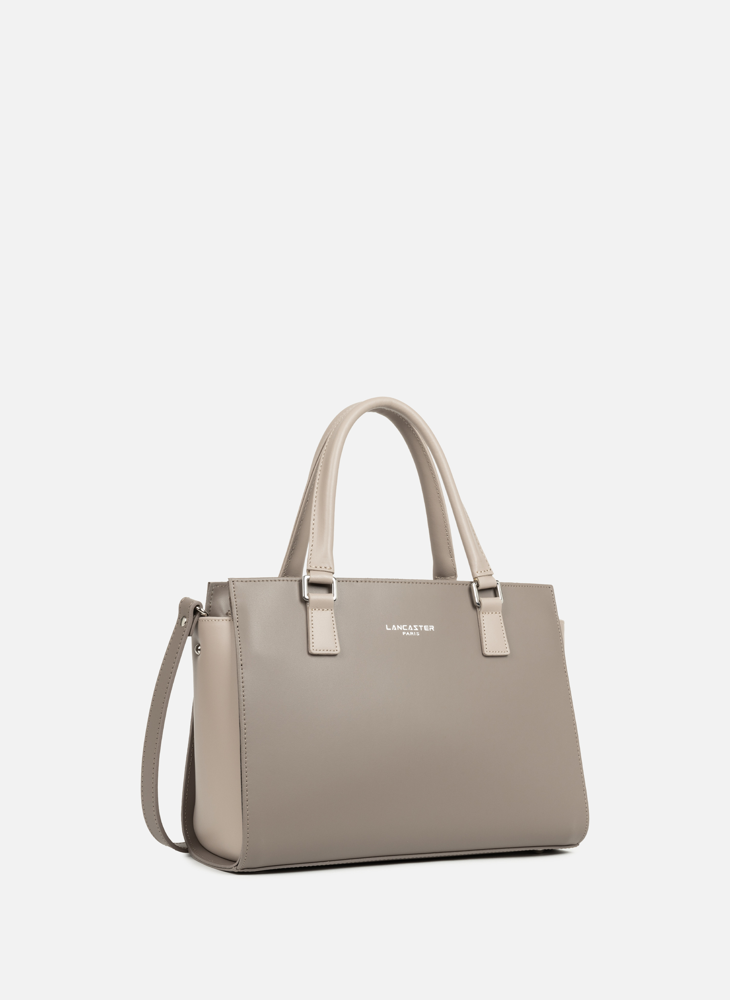 M handbag - Smooth Brown