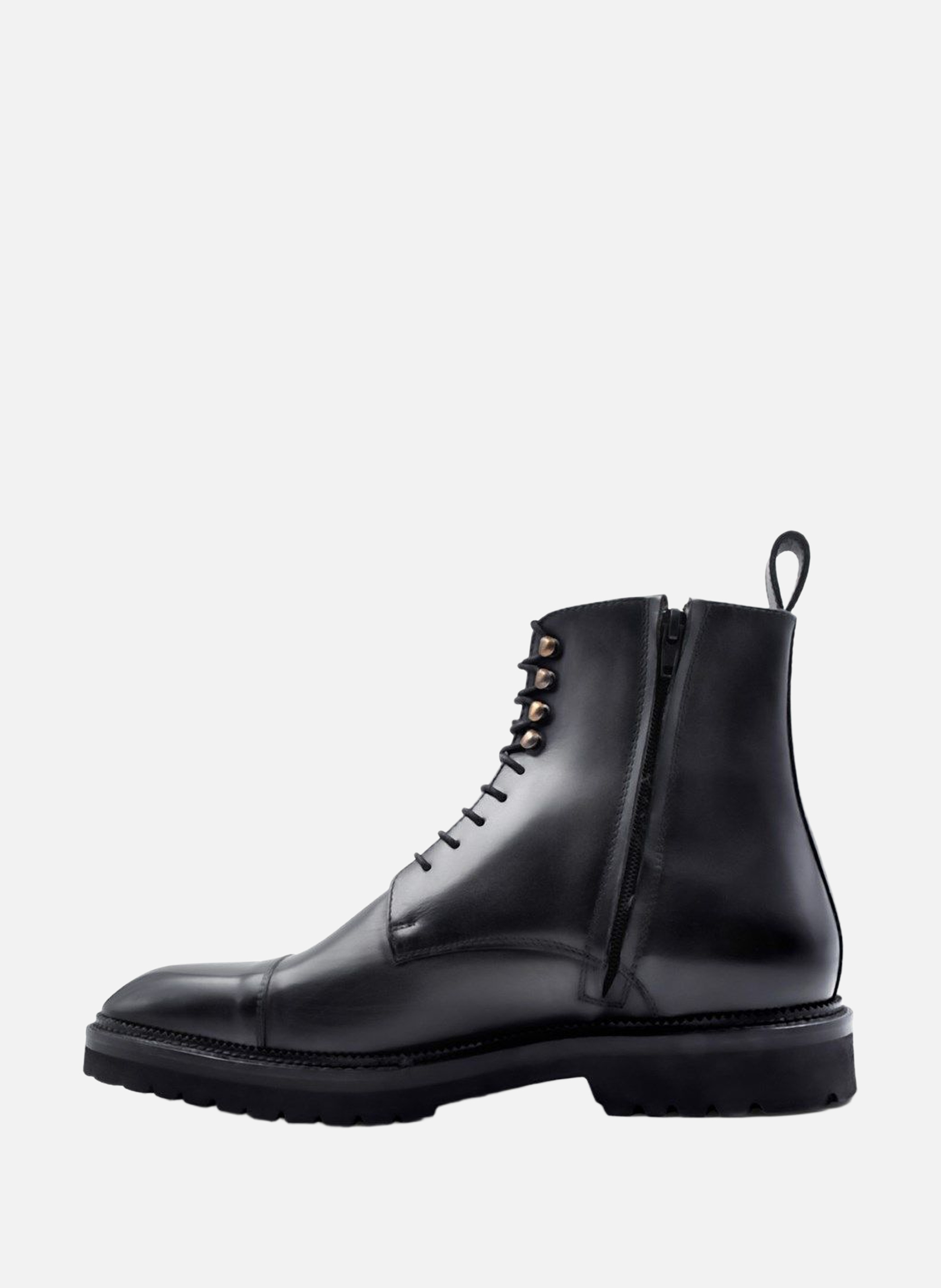 Bottines patiné alessandro FINSBURY Gris