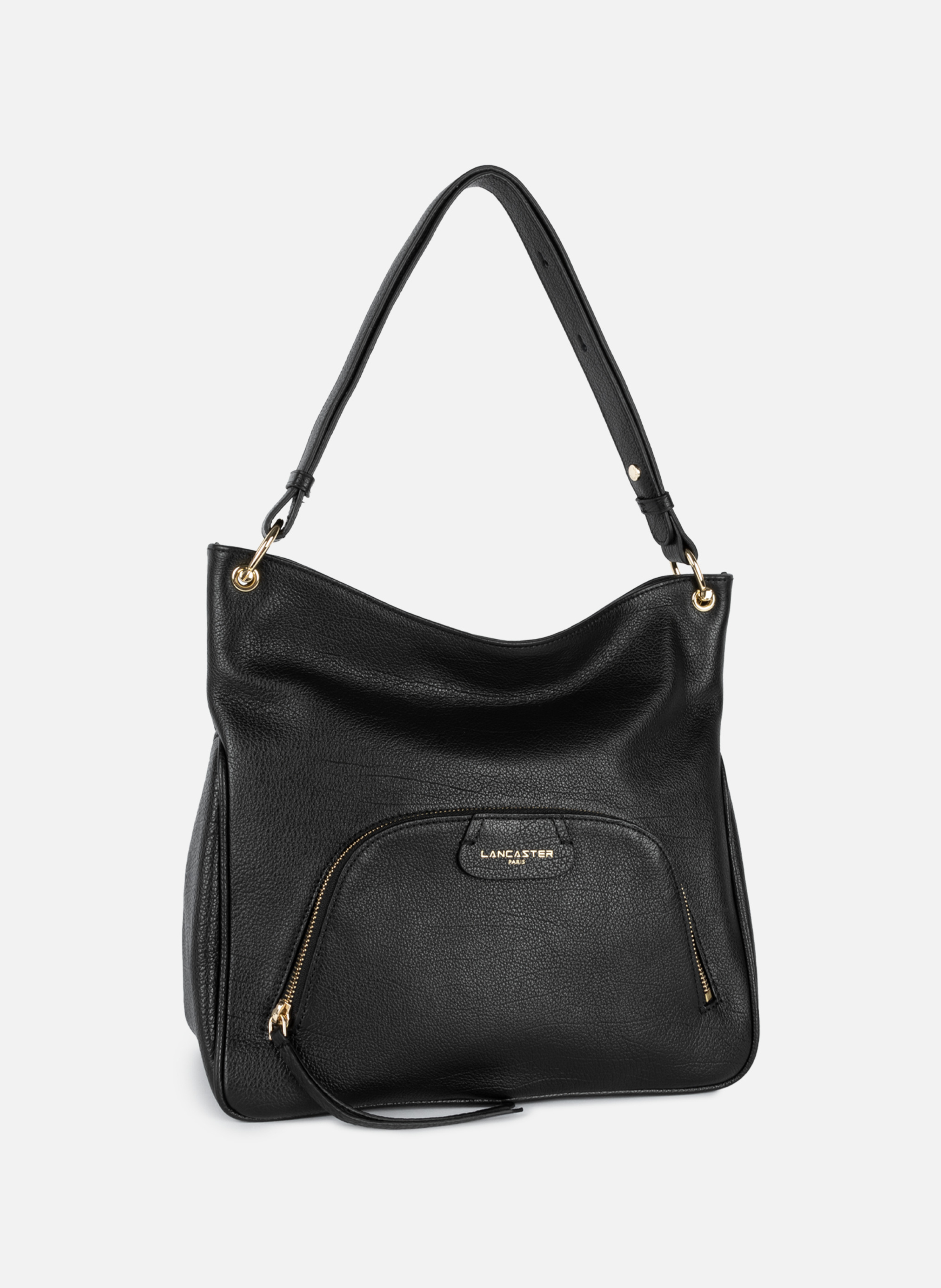 Sac seau - dune LANCASTER Noir