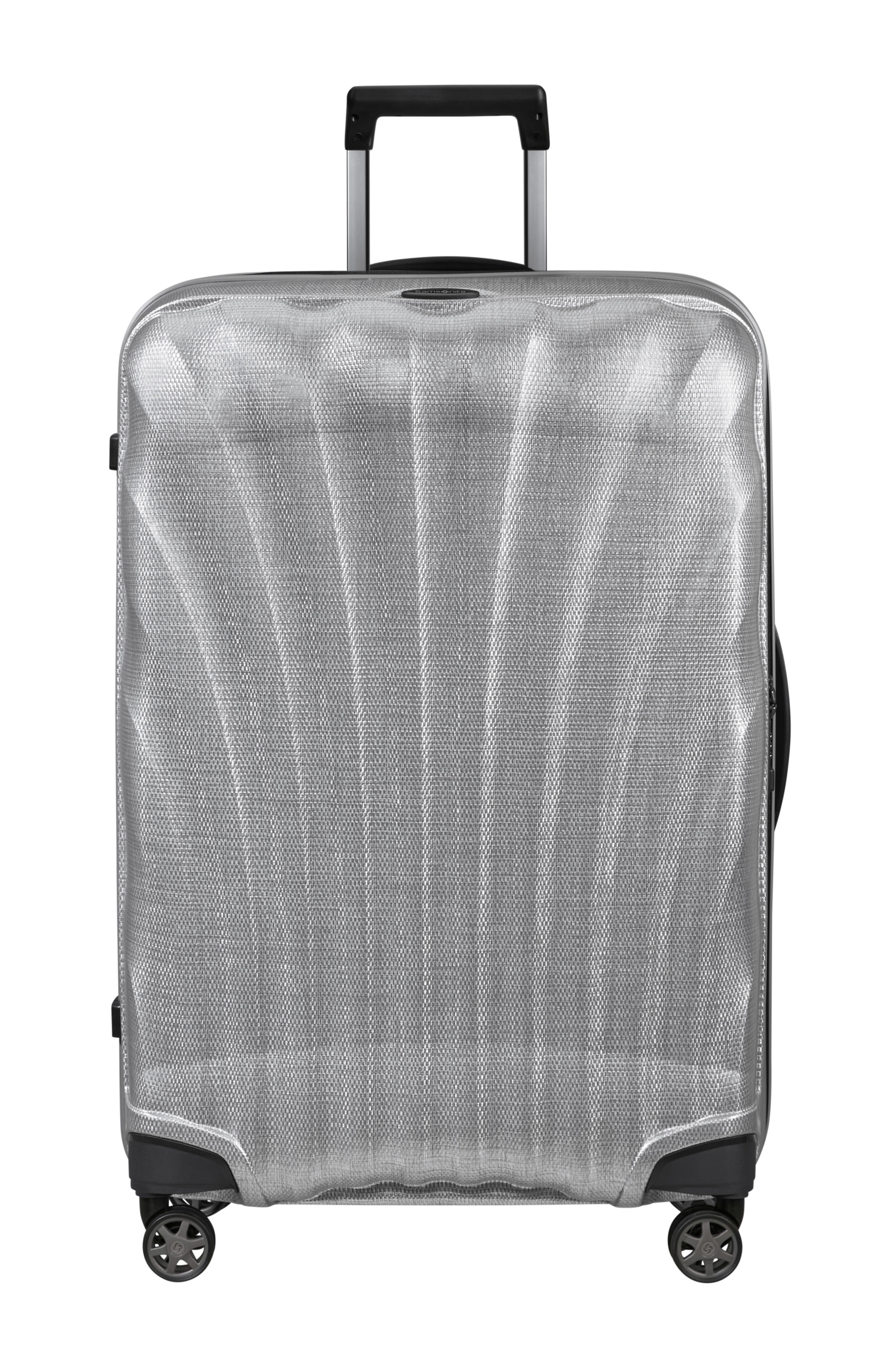 C-lite valise 4 roues taille l SAMSONITE Argent