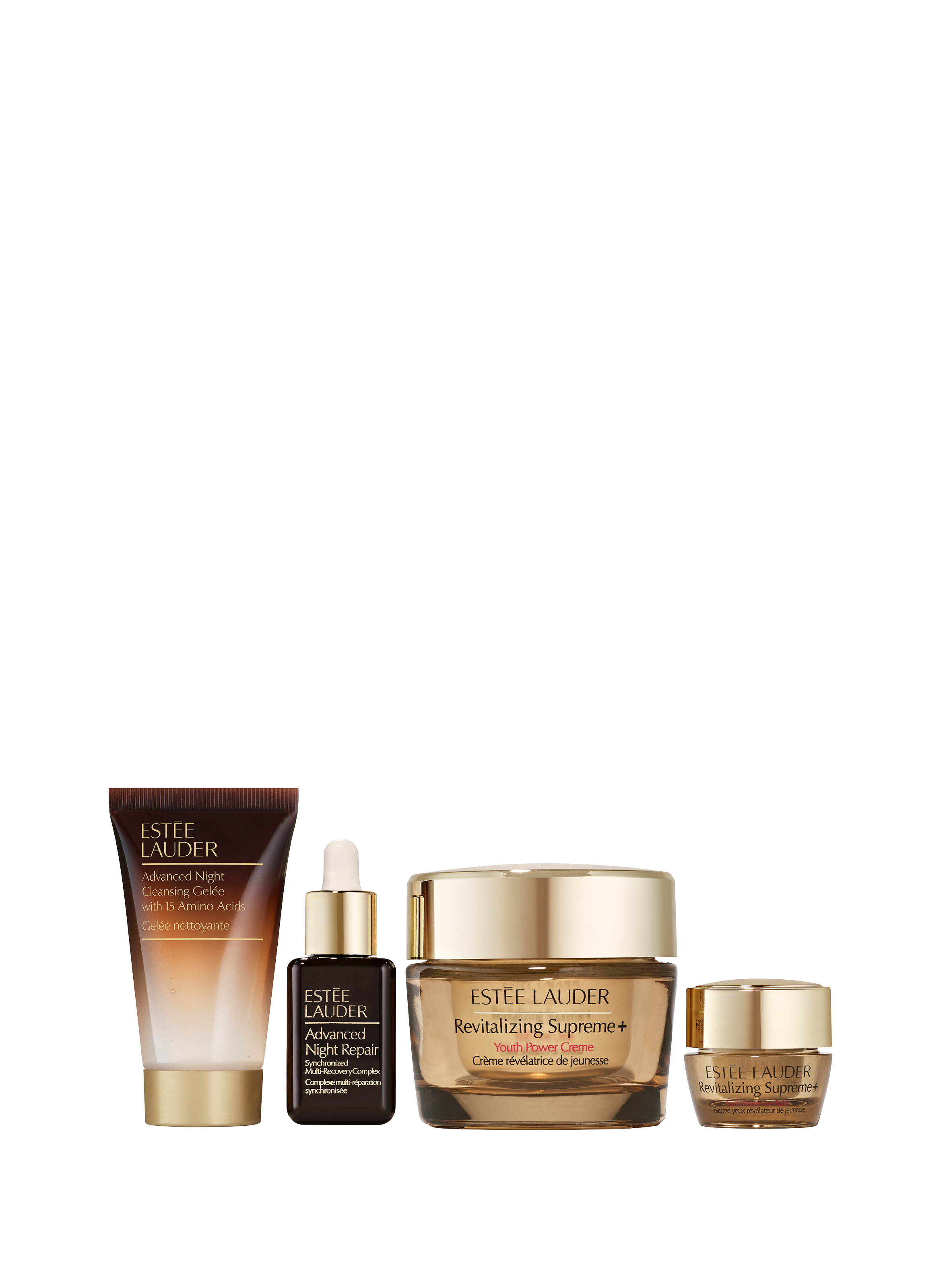 Coffret Revitalizing Supreme + - Coffret Soin Anti-âge ESTÉE LAUDER No color