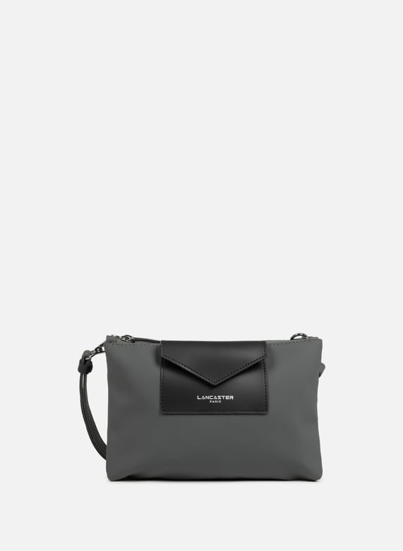 Double pochette - storm kba | Gris by LANCASTER Double pochette - storm kba Gris