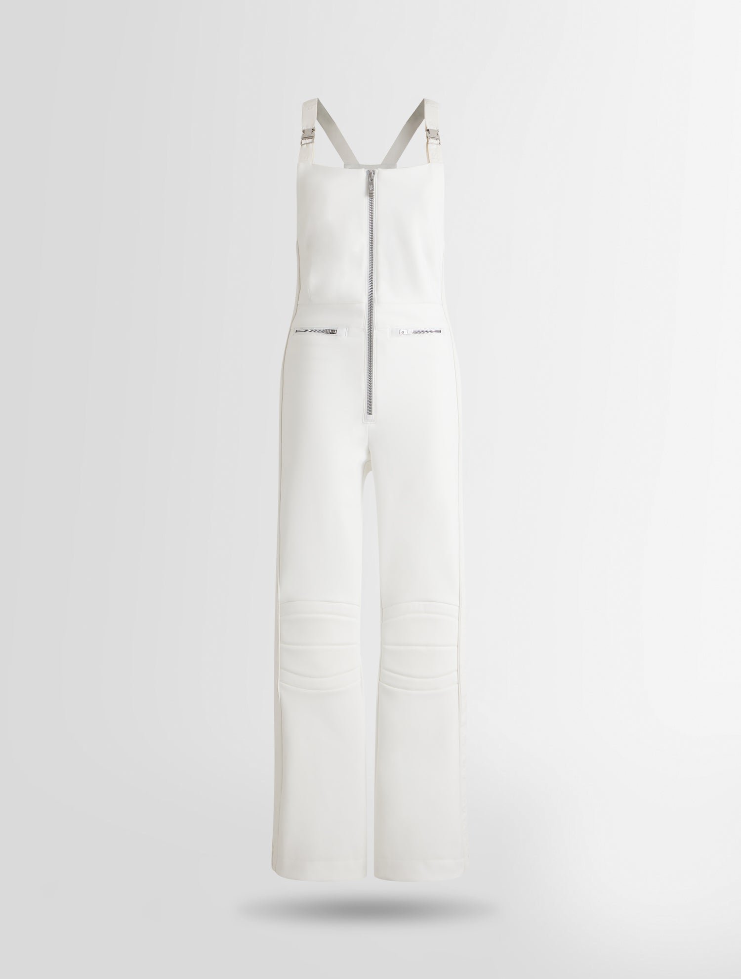 Salopette de ski getta polyester FUSALP Blanc