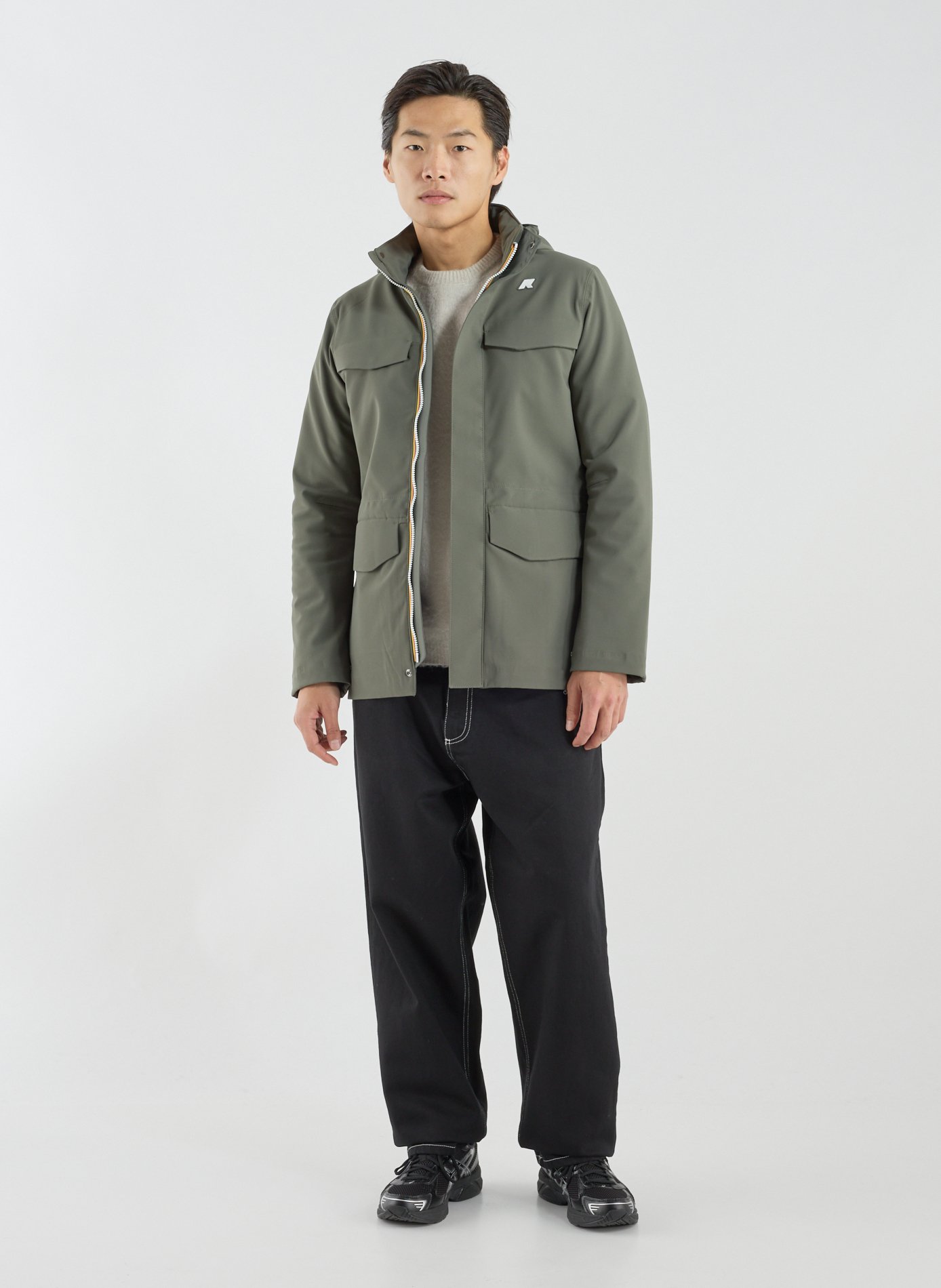 Manphy Parka K-WAY Khaki