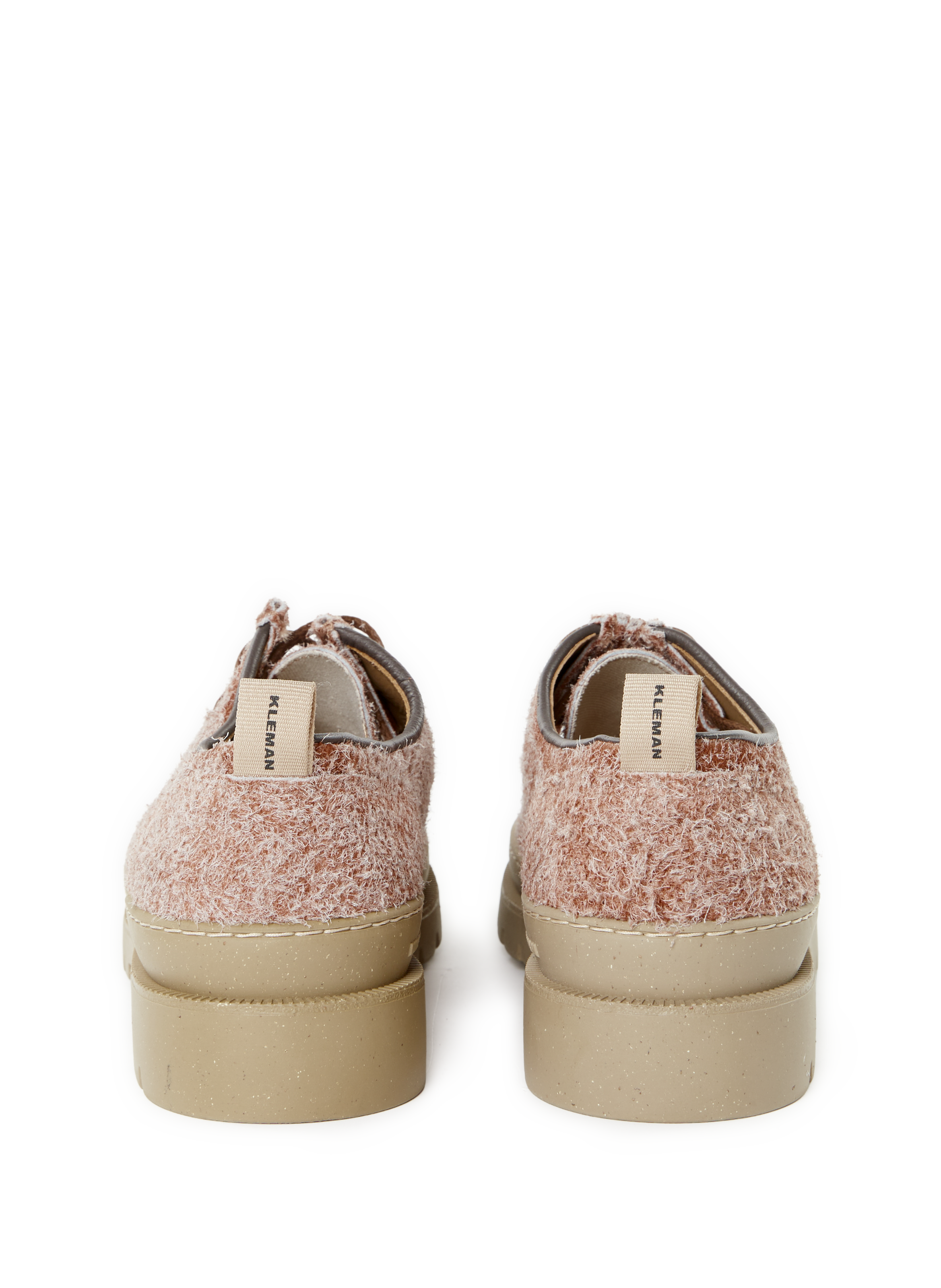 Derbies Major VP H2 KLEMAN Brown