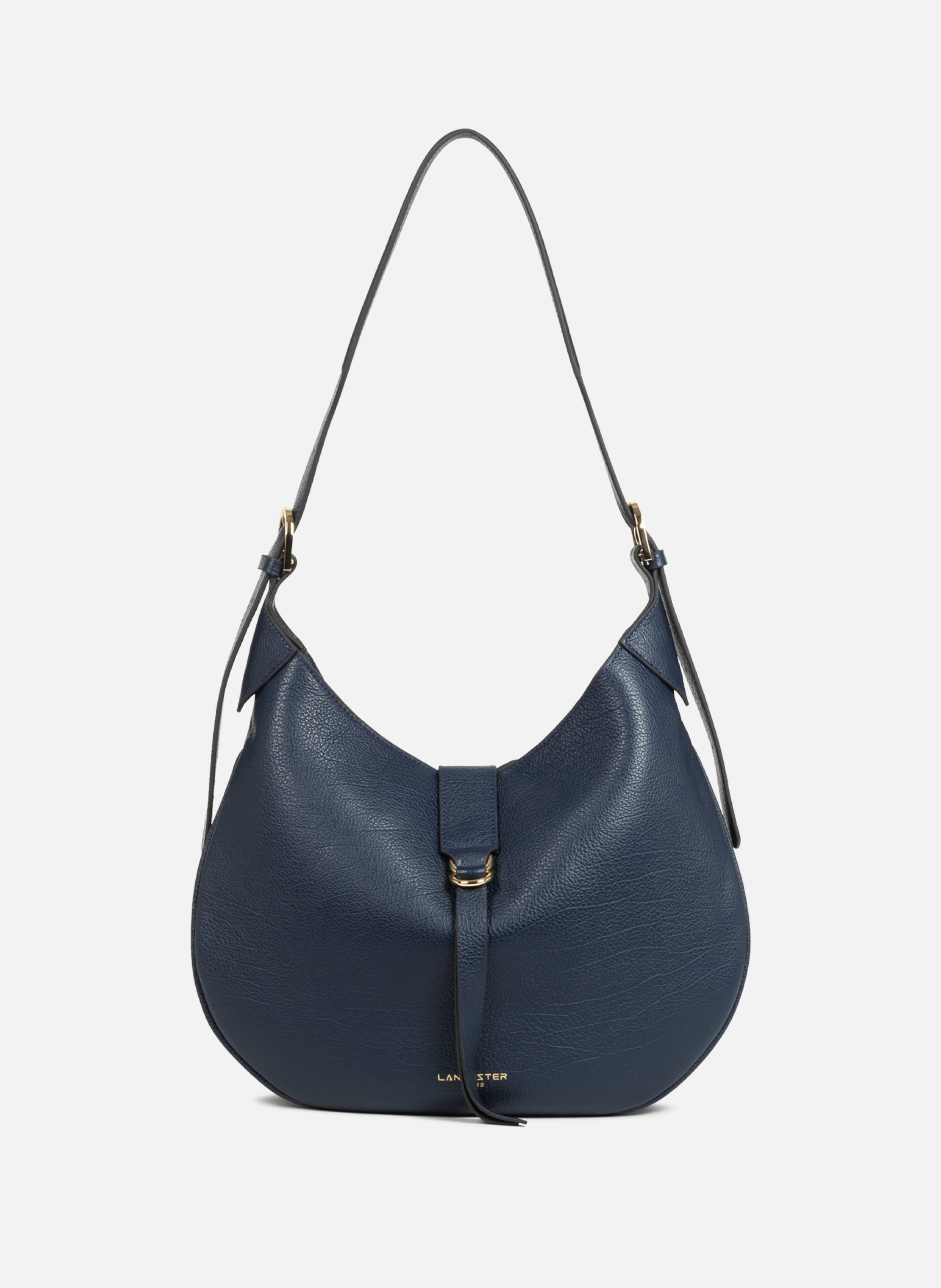 LANCASTER Shoulder bag - Dune Gaia Blue
