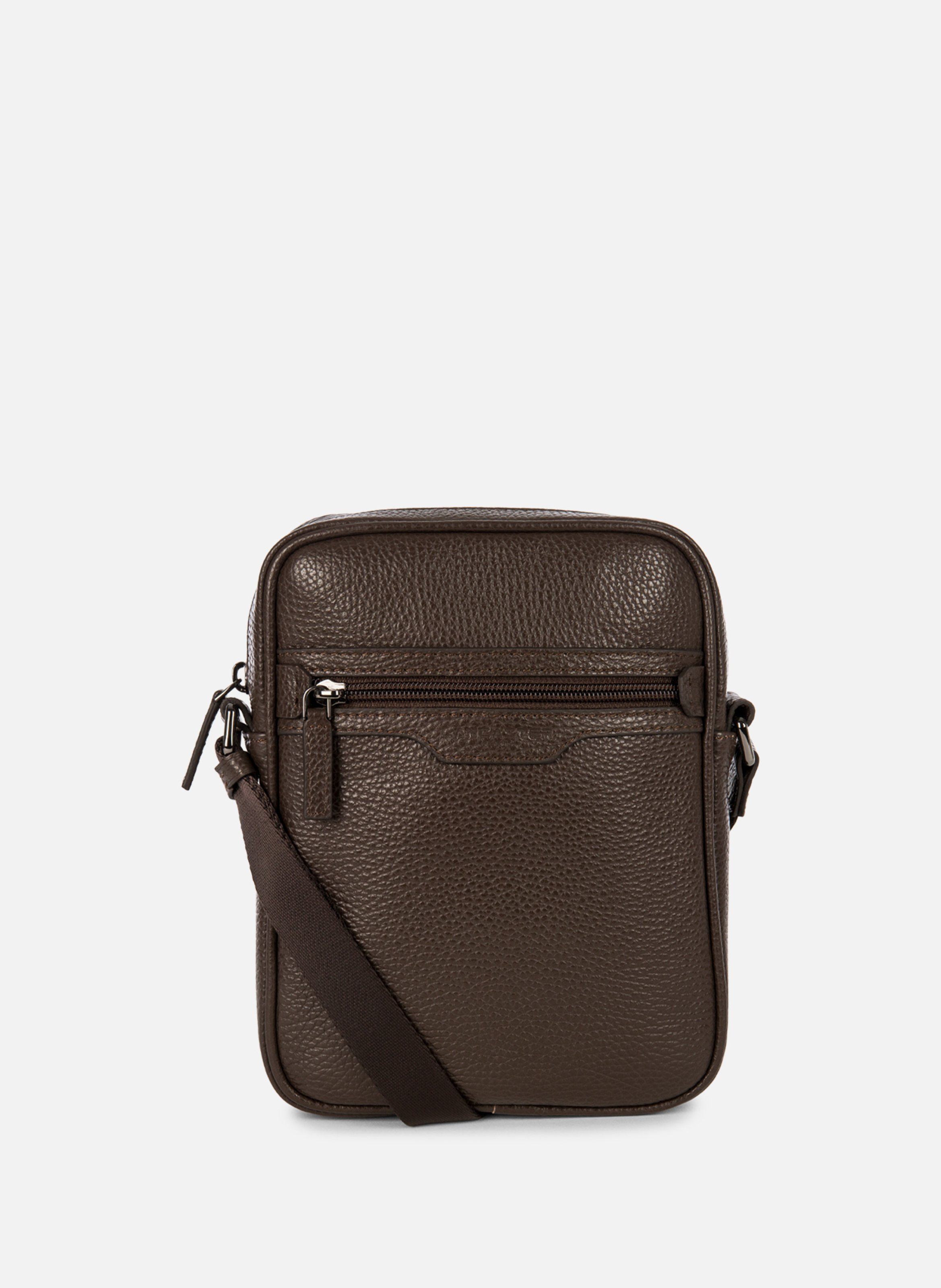 Sacoche - milano gentlemen LANCASTER Marron