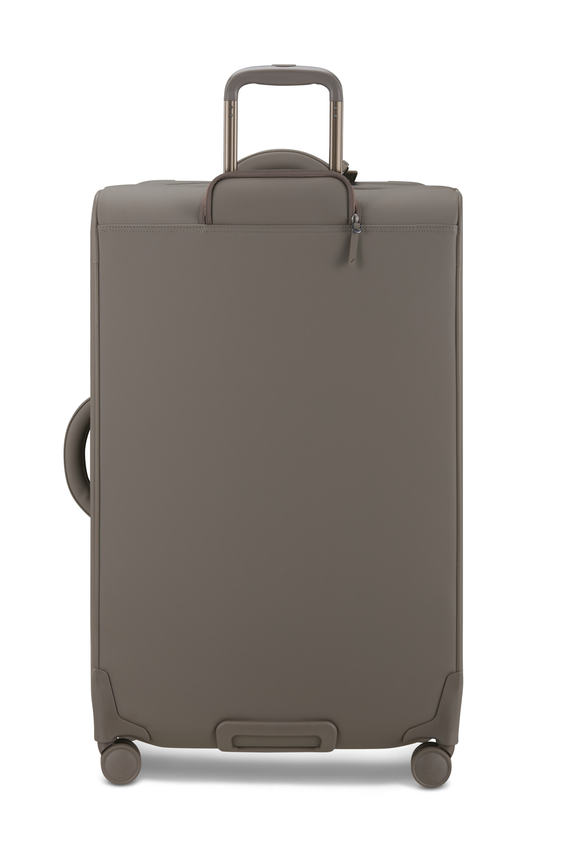 Lost in berlin valise 4 roues taille xl LIPAULT PARIS Gris