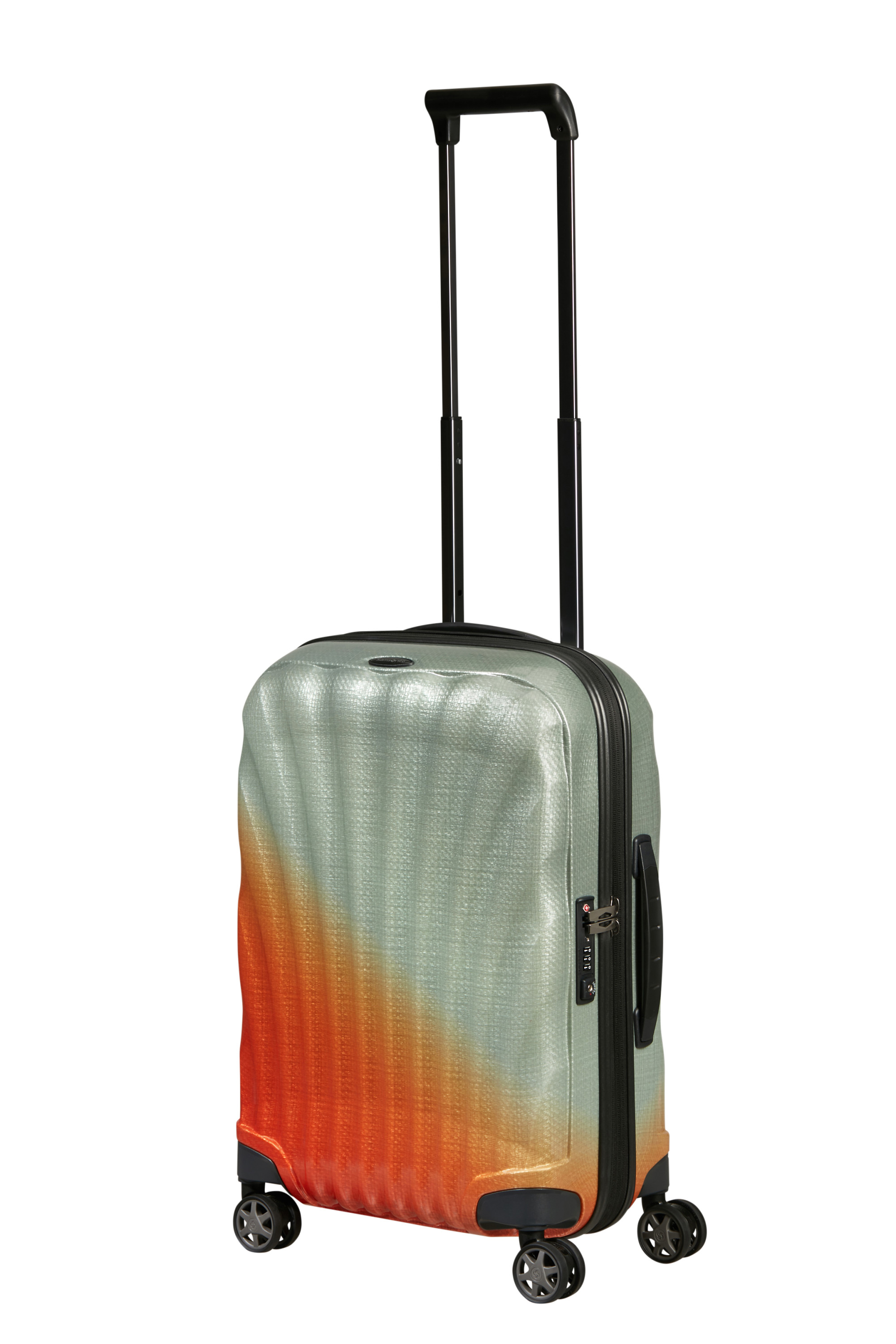 C-lite valise 4 roues taille s SAMSONITE Vert