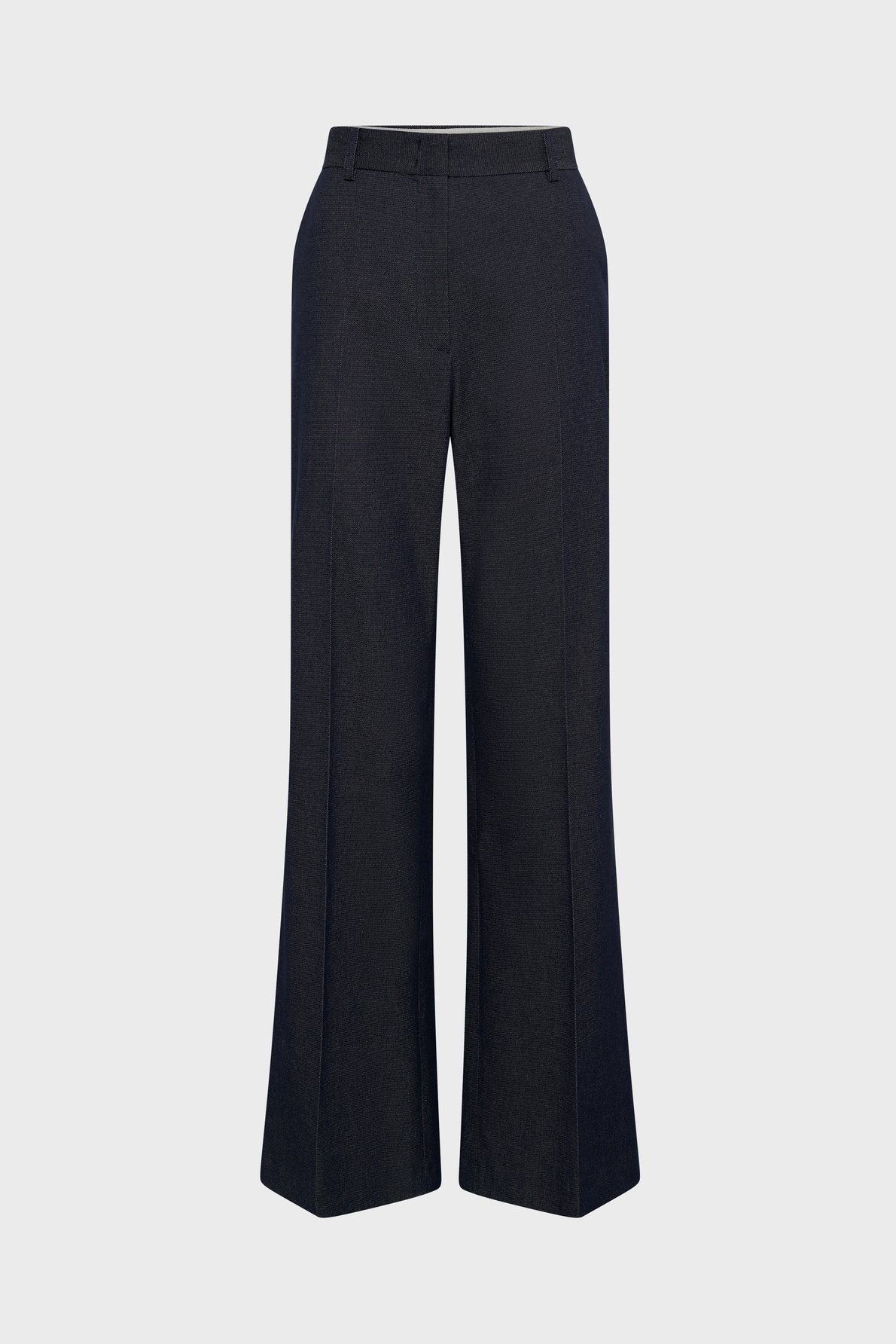 Pantalon large esprit denim - amora GERARD DAREL Bleu
