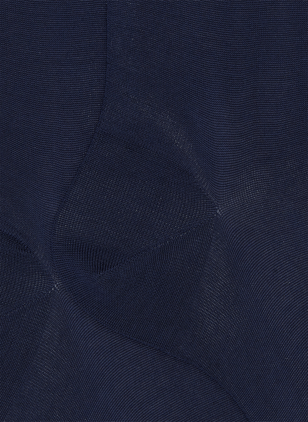 Cotton mid-calf socks DORÉ DORÉ Blue