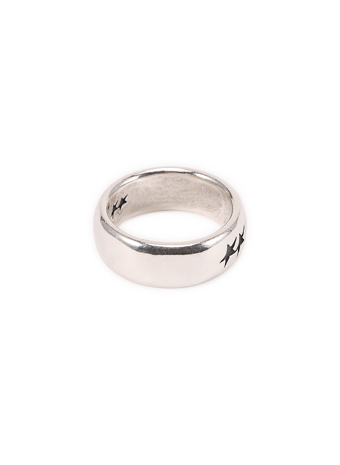 Bague Signature en argent TWO JEYS Argent