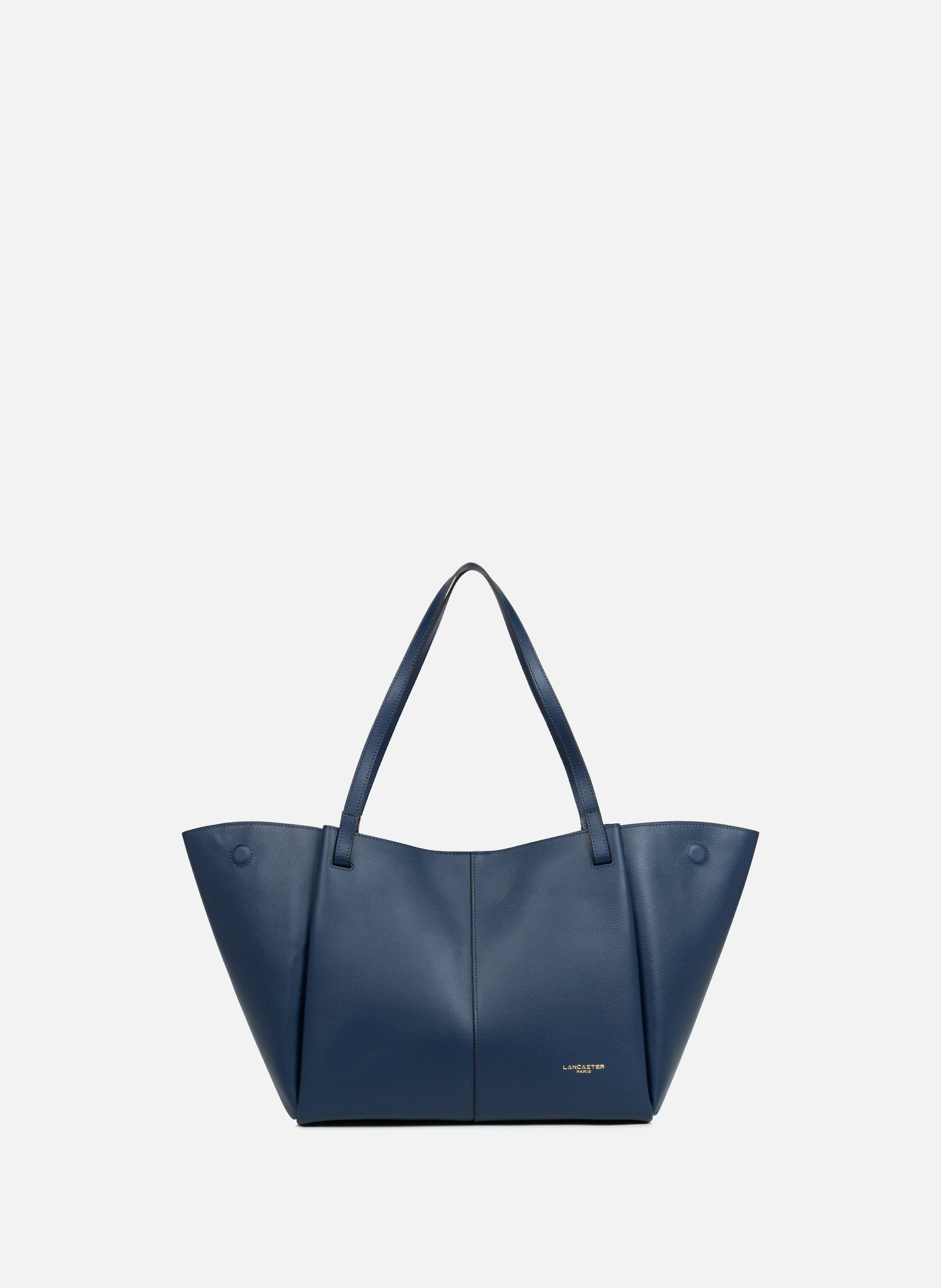 Très grand sac cabas épaule - sierra haus LANCASTER Bleu