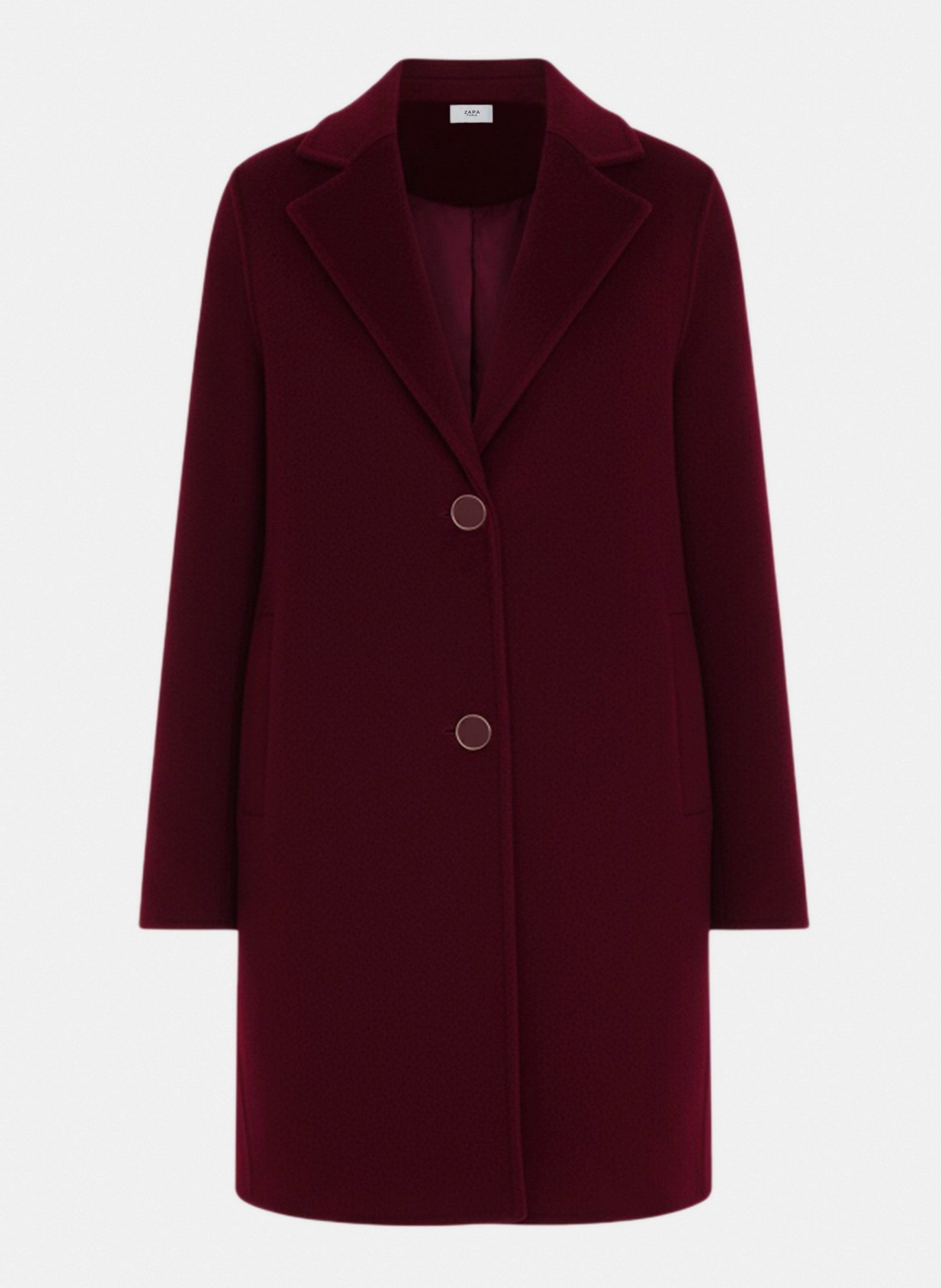 Manteau  matila Rouge