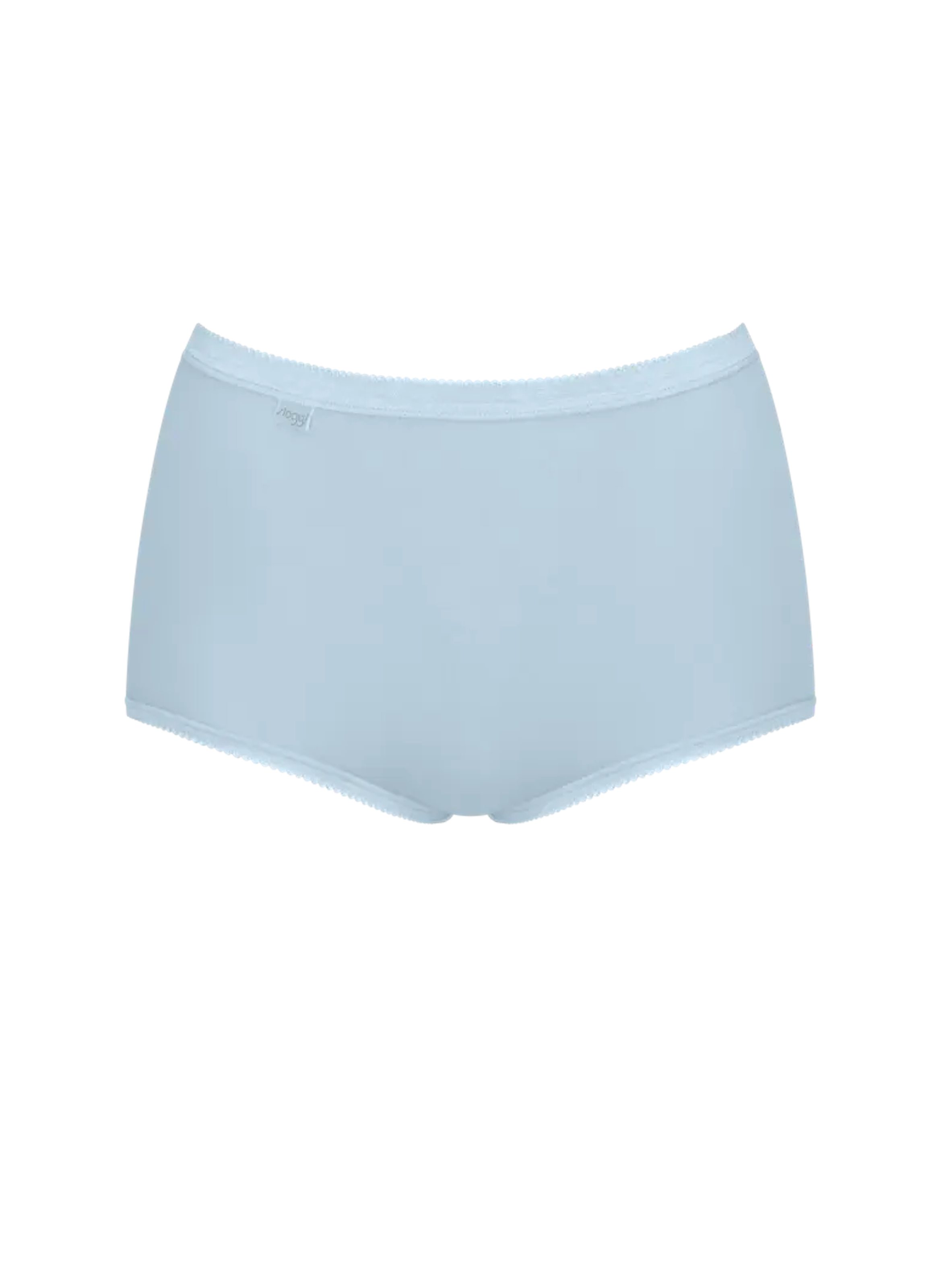 Set of 4 Basic Panties + SLOGGI Multicolour