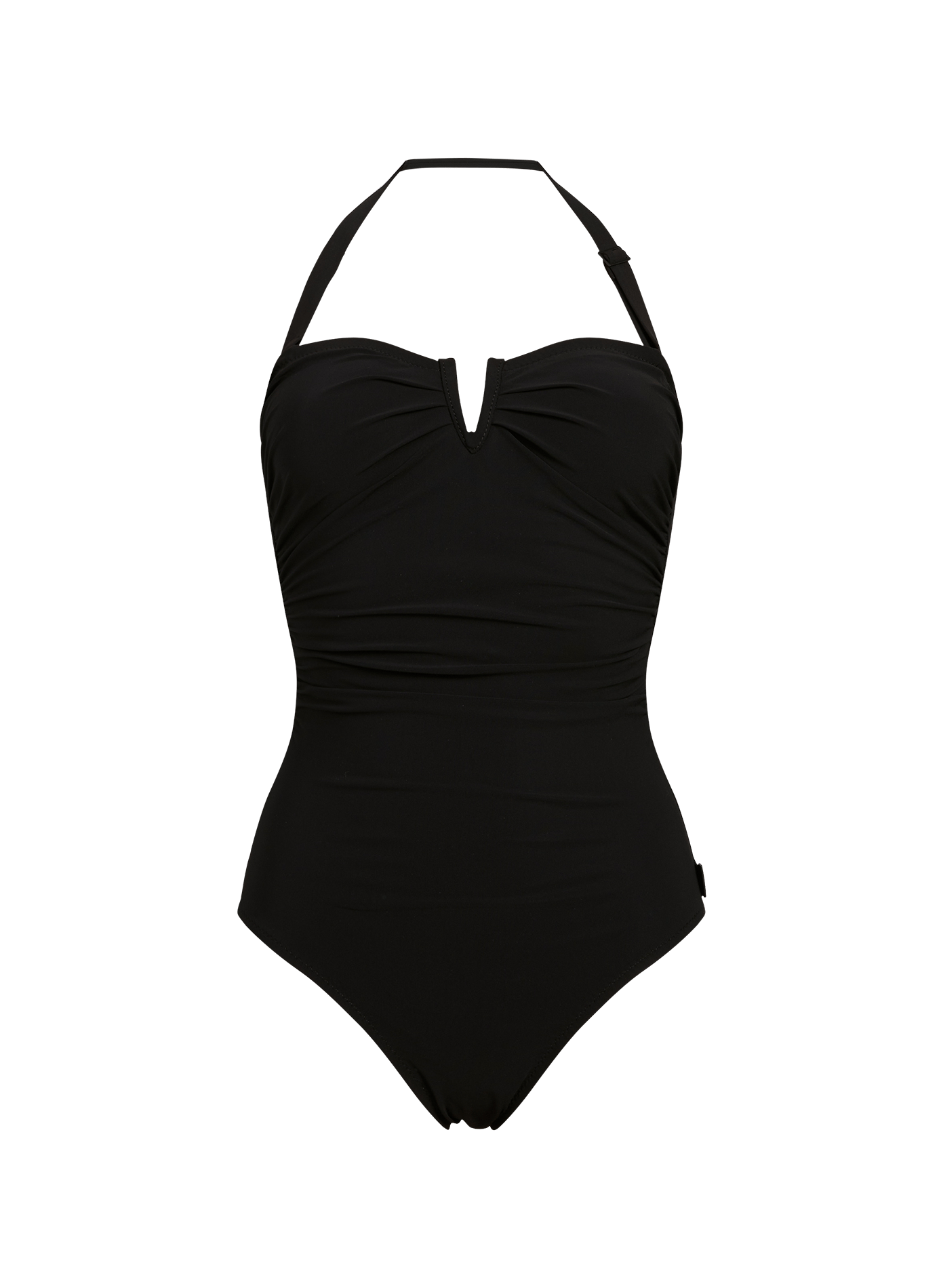 Maillot de bain une pièce SHAN Noir