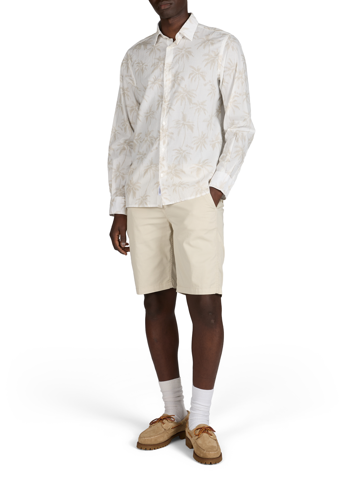 Moccasins Artisan Leather SEBAGO Beige