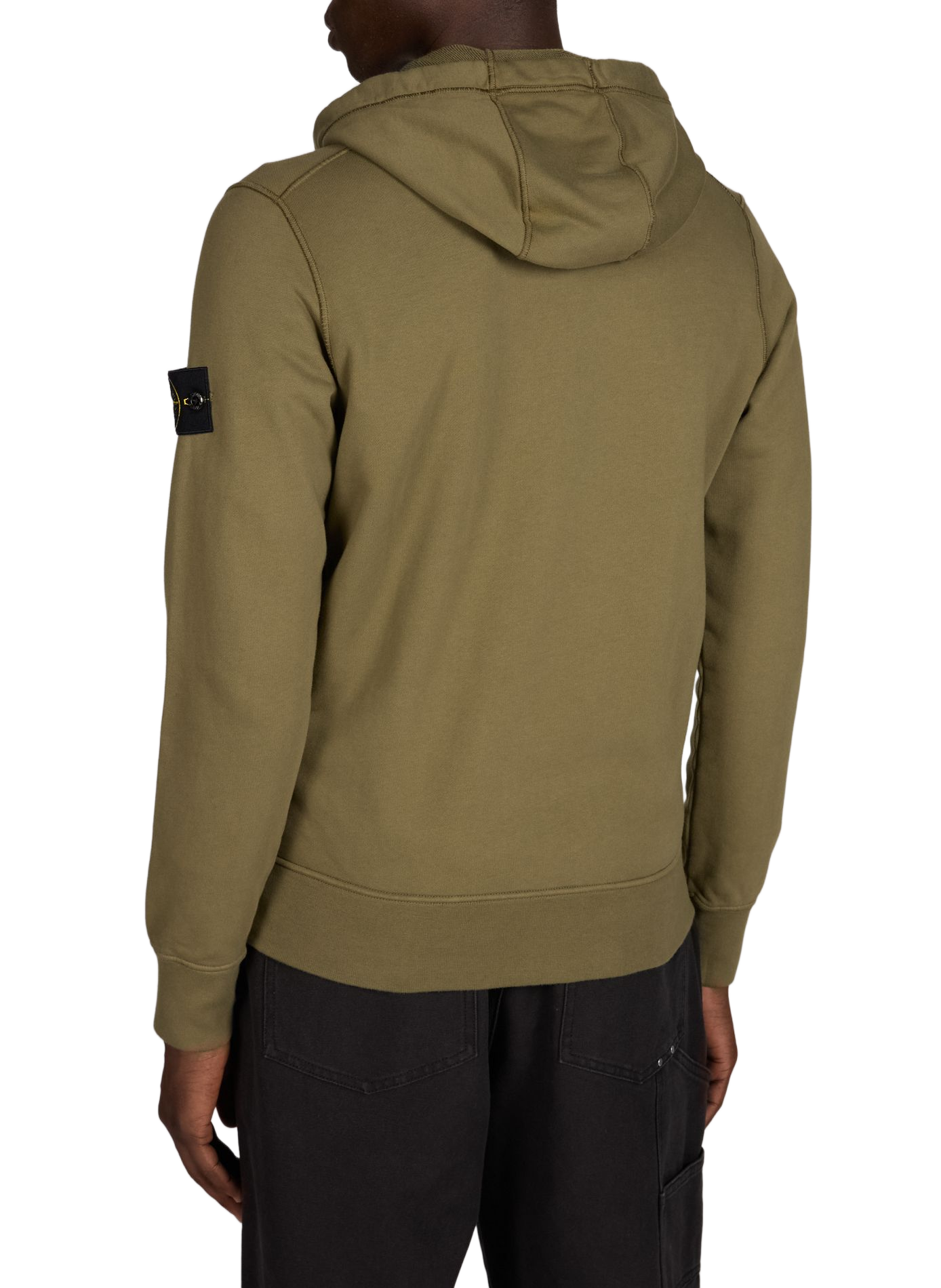 Sudadera STONE ISLAND Caqui