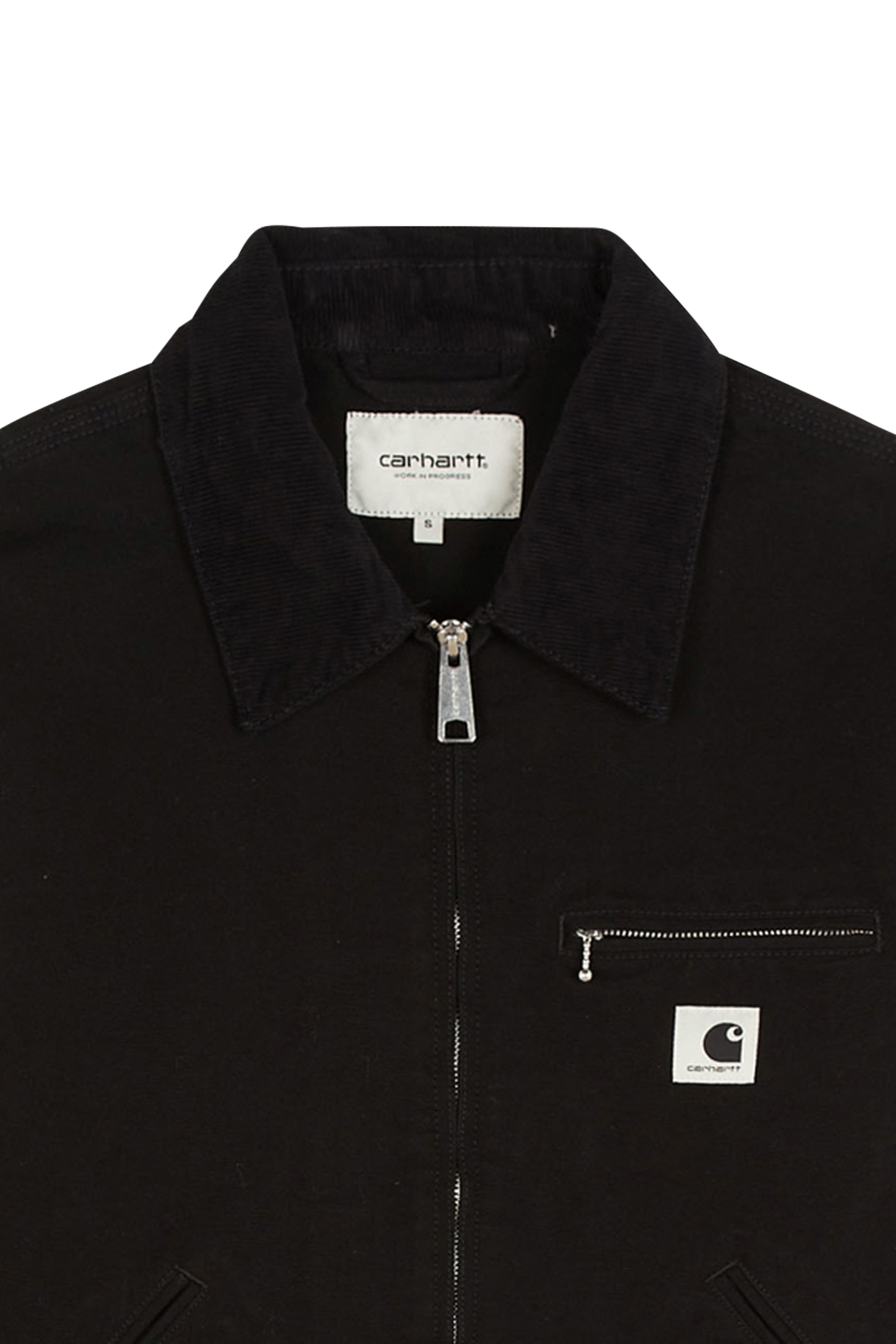 Veste w' og detroit jacket CARHARTT WIP Noir