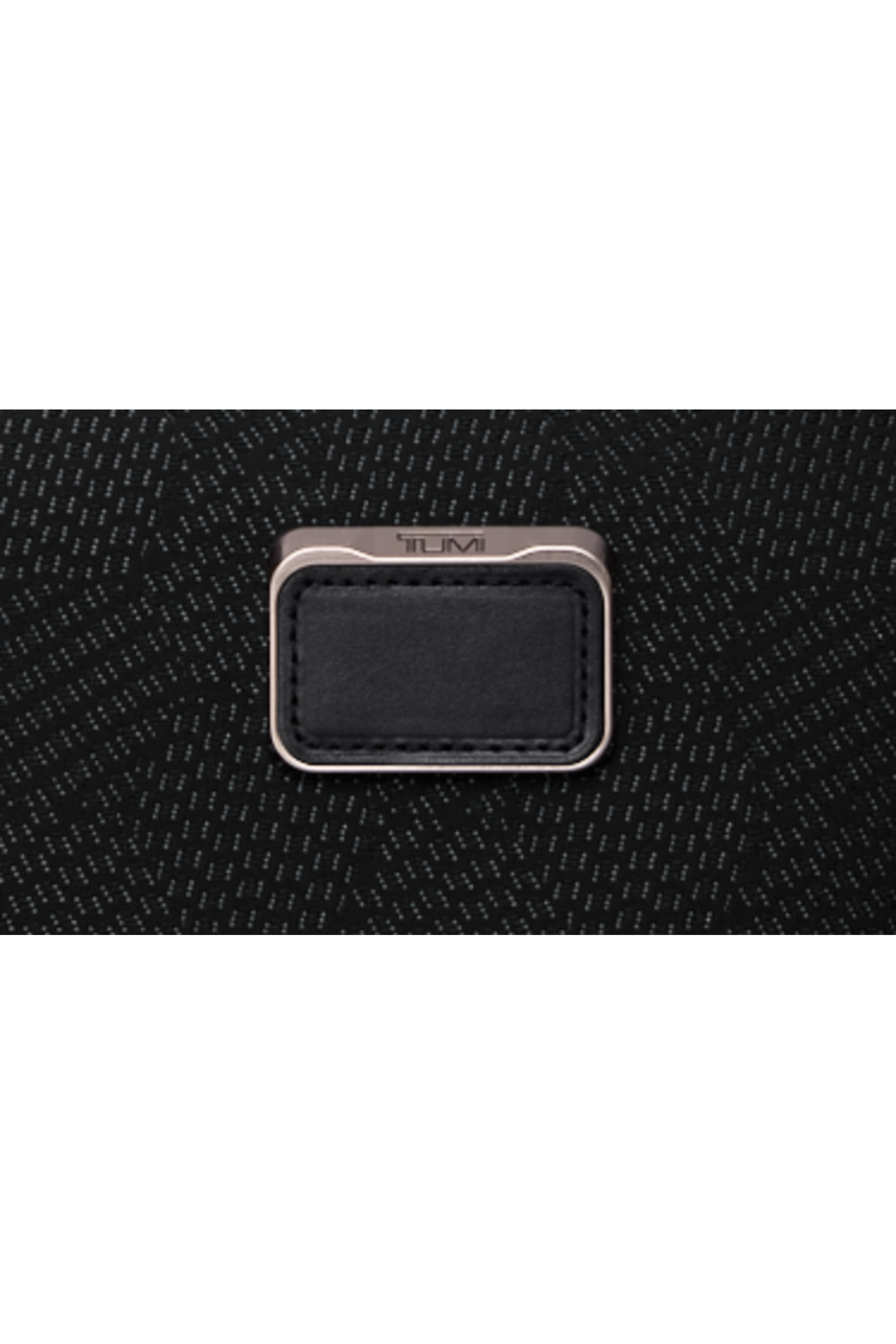 Alpha bravo sac à dos taille s TUMI Noir