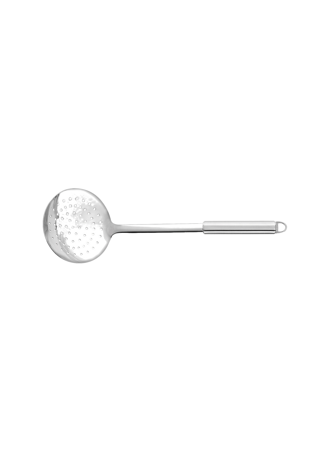Ecumoire Poc en inox CRISTEL Gris