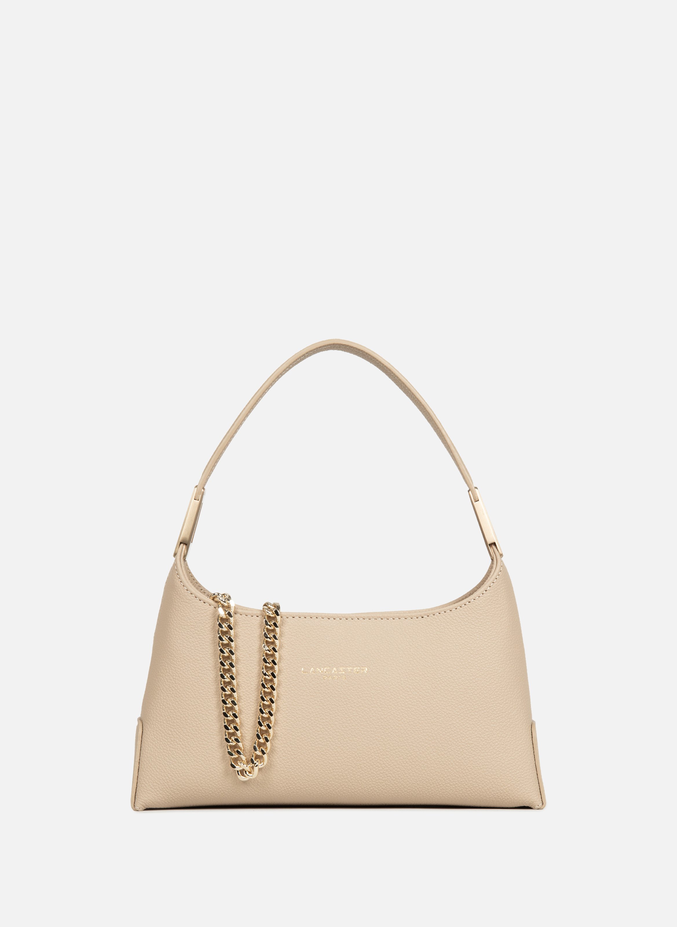 Petit sac à main - lychee ace  Beige
