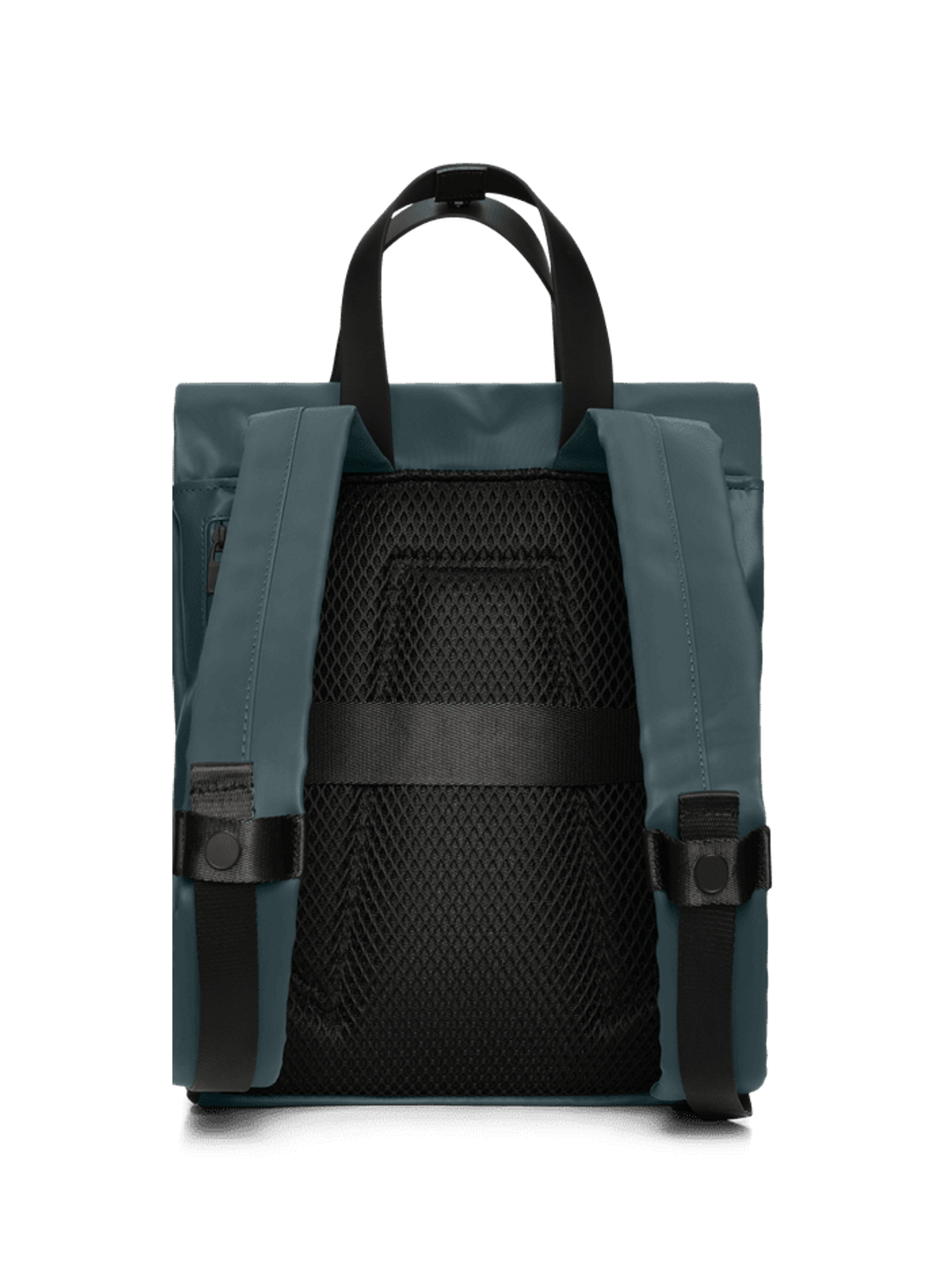 2 Way Tote Mini Backpack RAINS Khaki
