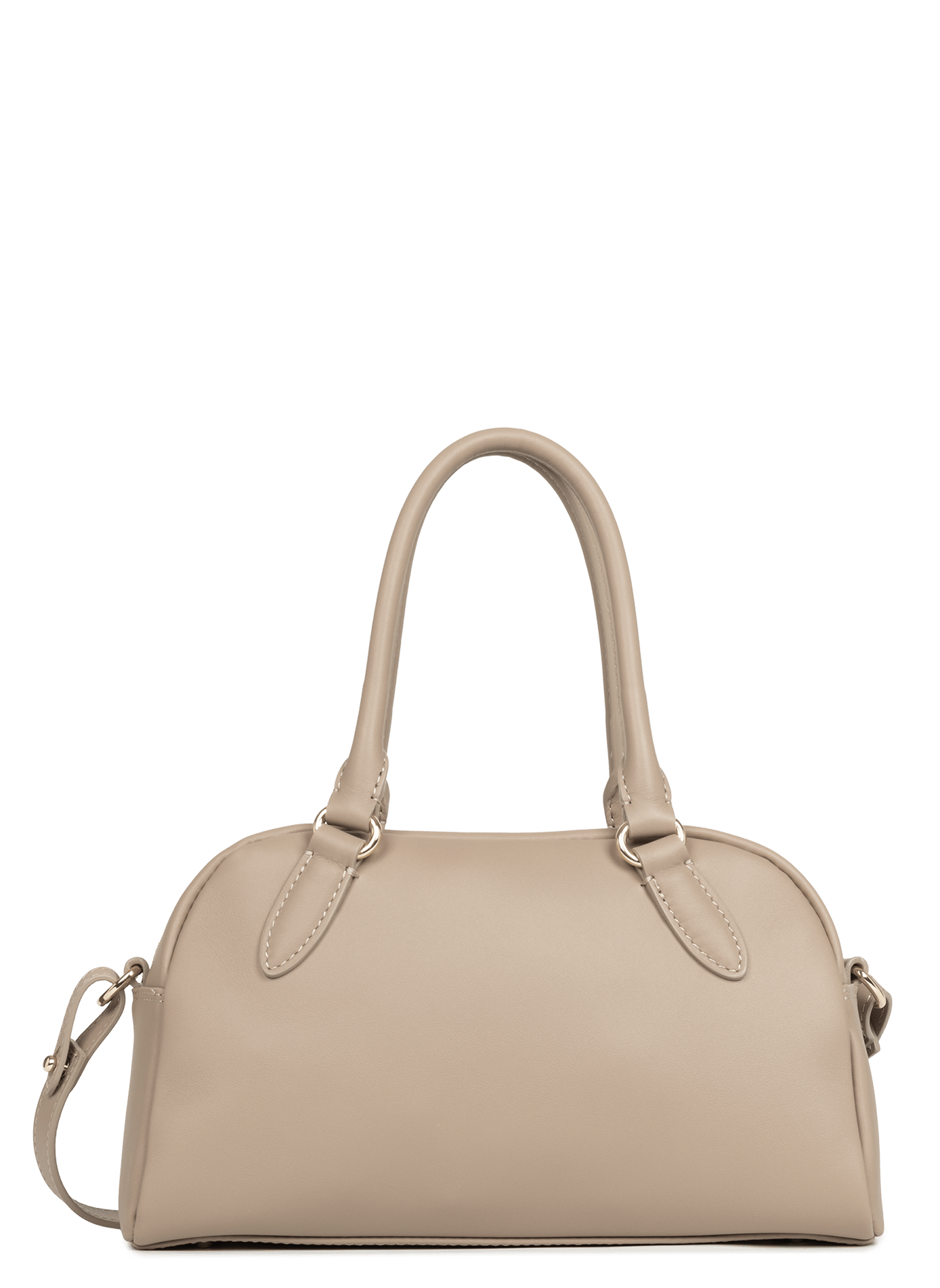 Sac à main bowling - donna bow LANCASTER Beige