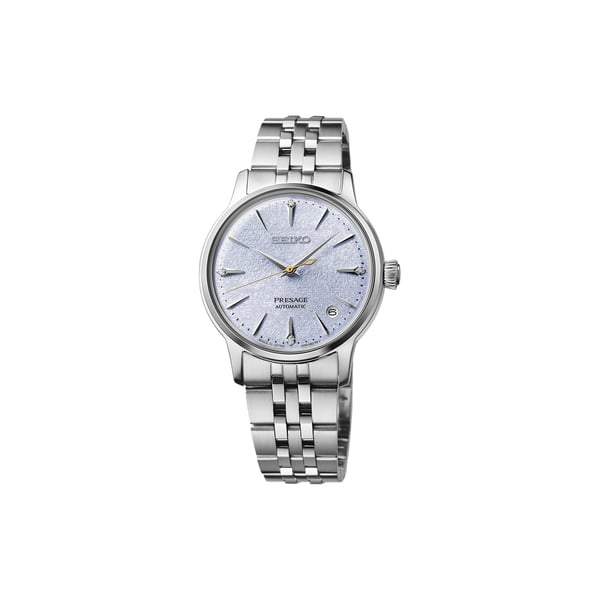 Montre automatique Presage en acier inoxydable Montre automatique Presage en acier inoxydable
