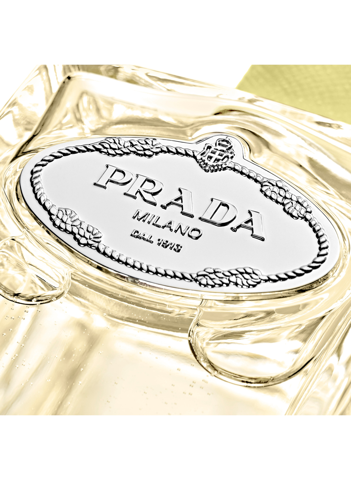 Die Infusionen - Eau de Parfum Lebhaft Zitrisch Holzig für Männer und Frauen PRADA No color