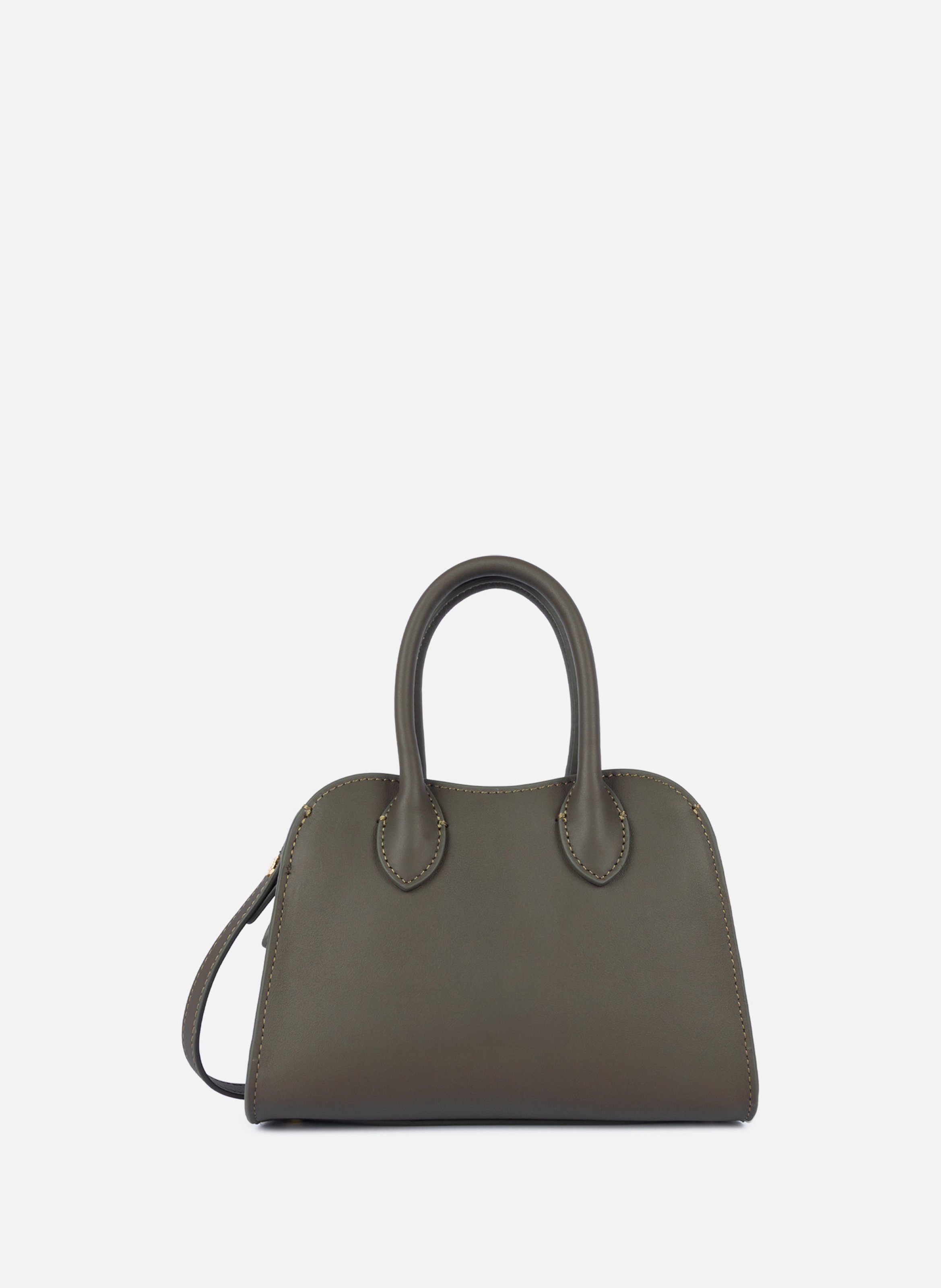 Mini sac à main - donna hopper LANCASTER Kaki