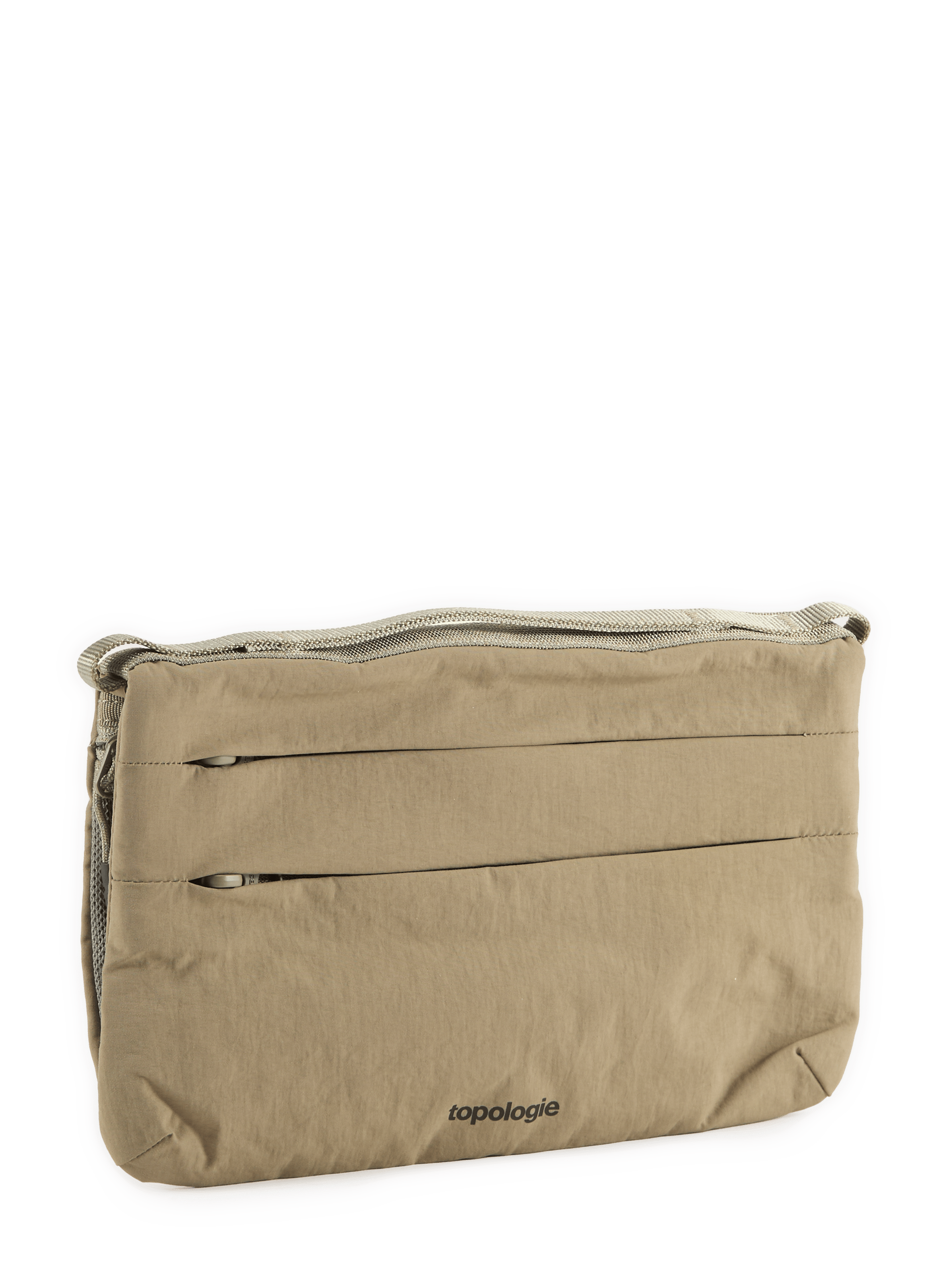 Flat Pouch TOPOLOGIE Khaki