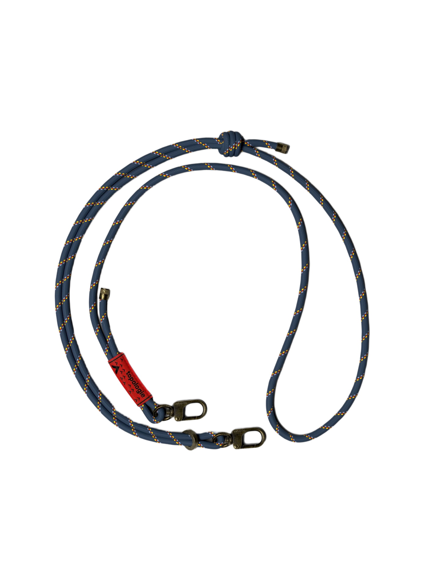 Shoulder strap for bag TOPOLOGIE Blue