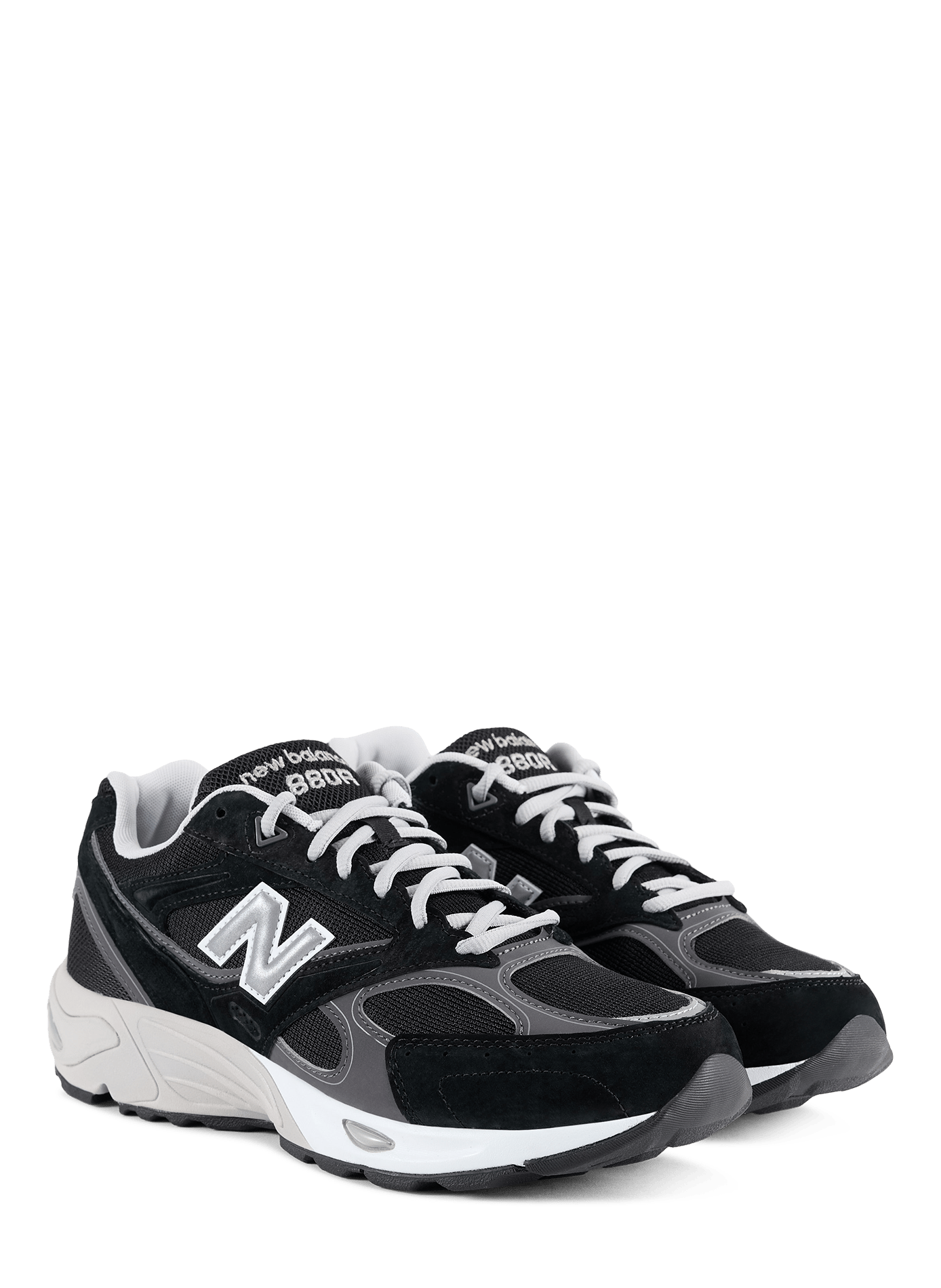 Low-Top-Sneakers 880R NEW BALANCE Schwarz