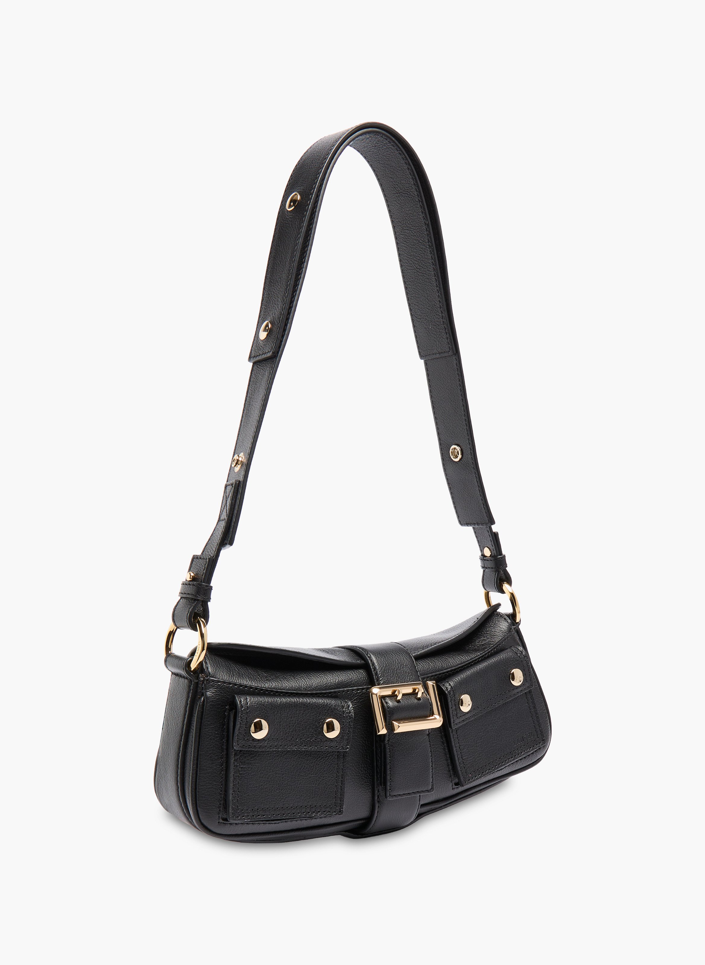 Sac fourreau multipocket de lancel - noir LANCEL Noir