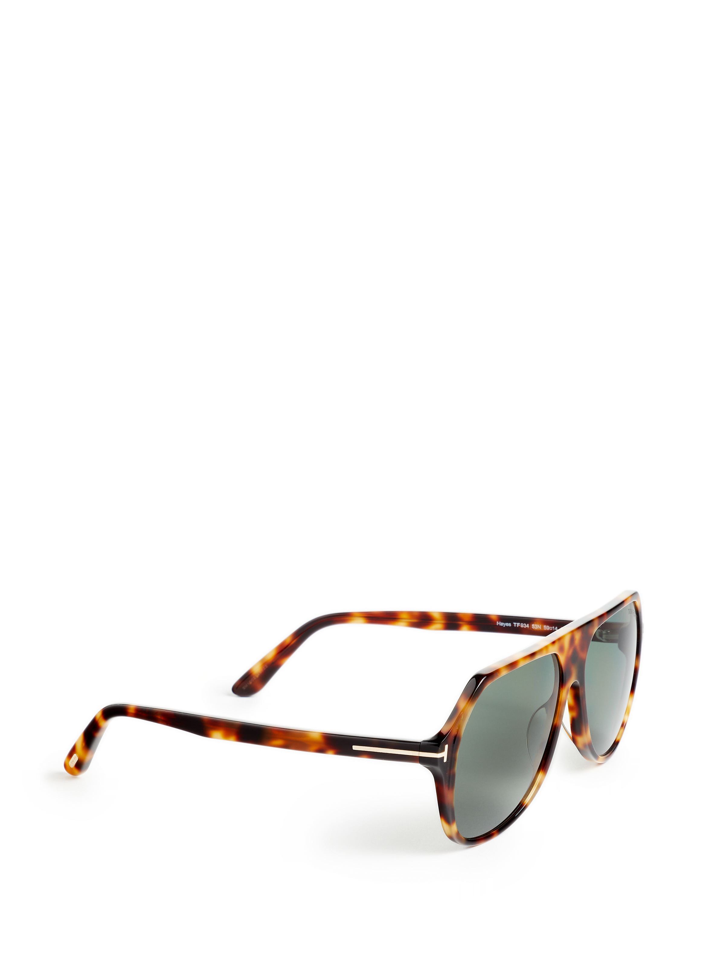 Lunettes de soleil Hayes