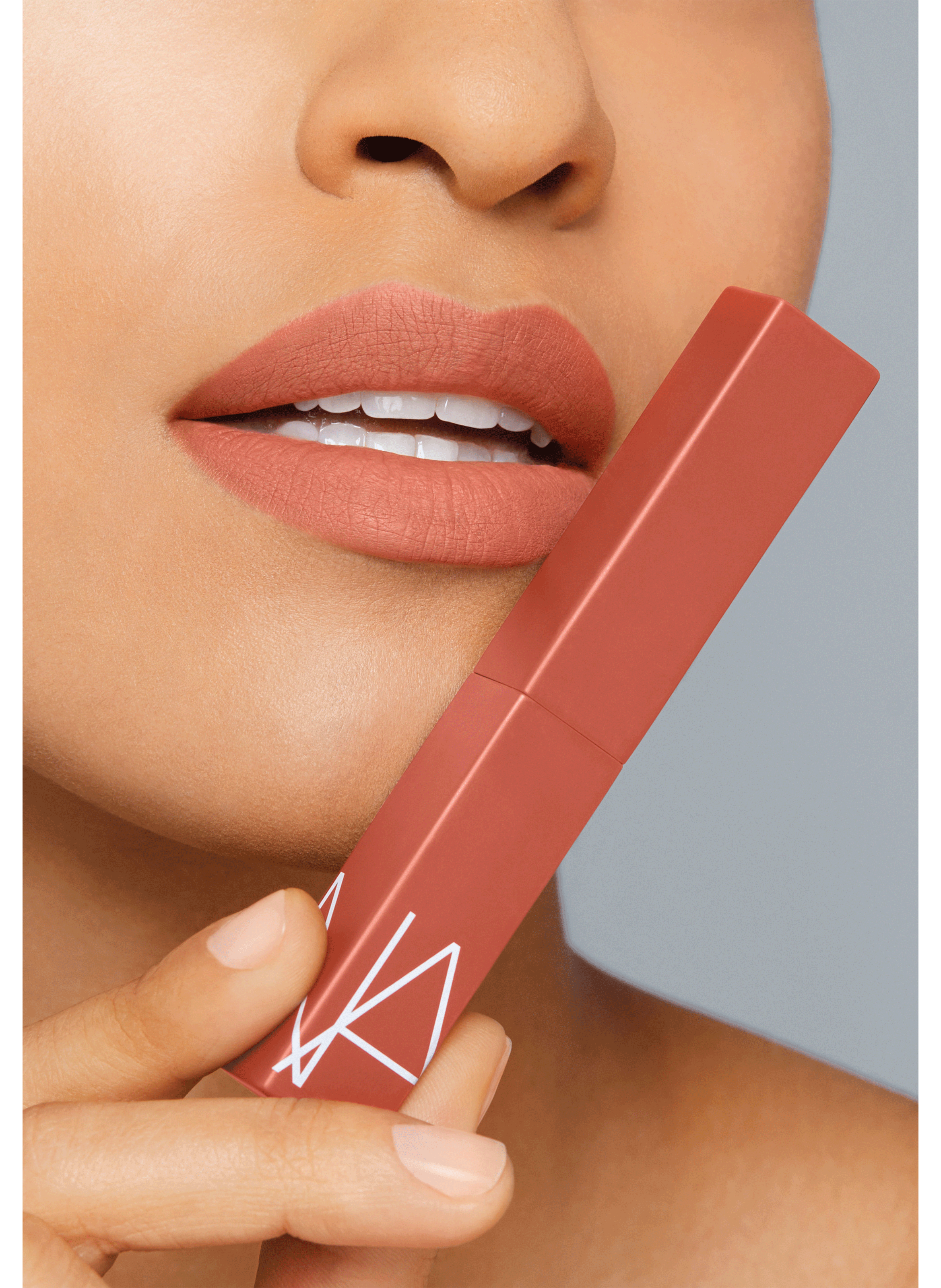 Powermatte lipstick NARS Free bird