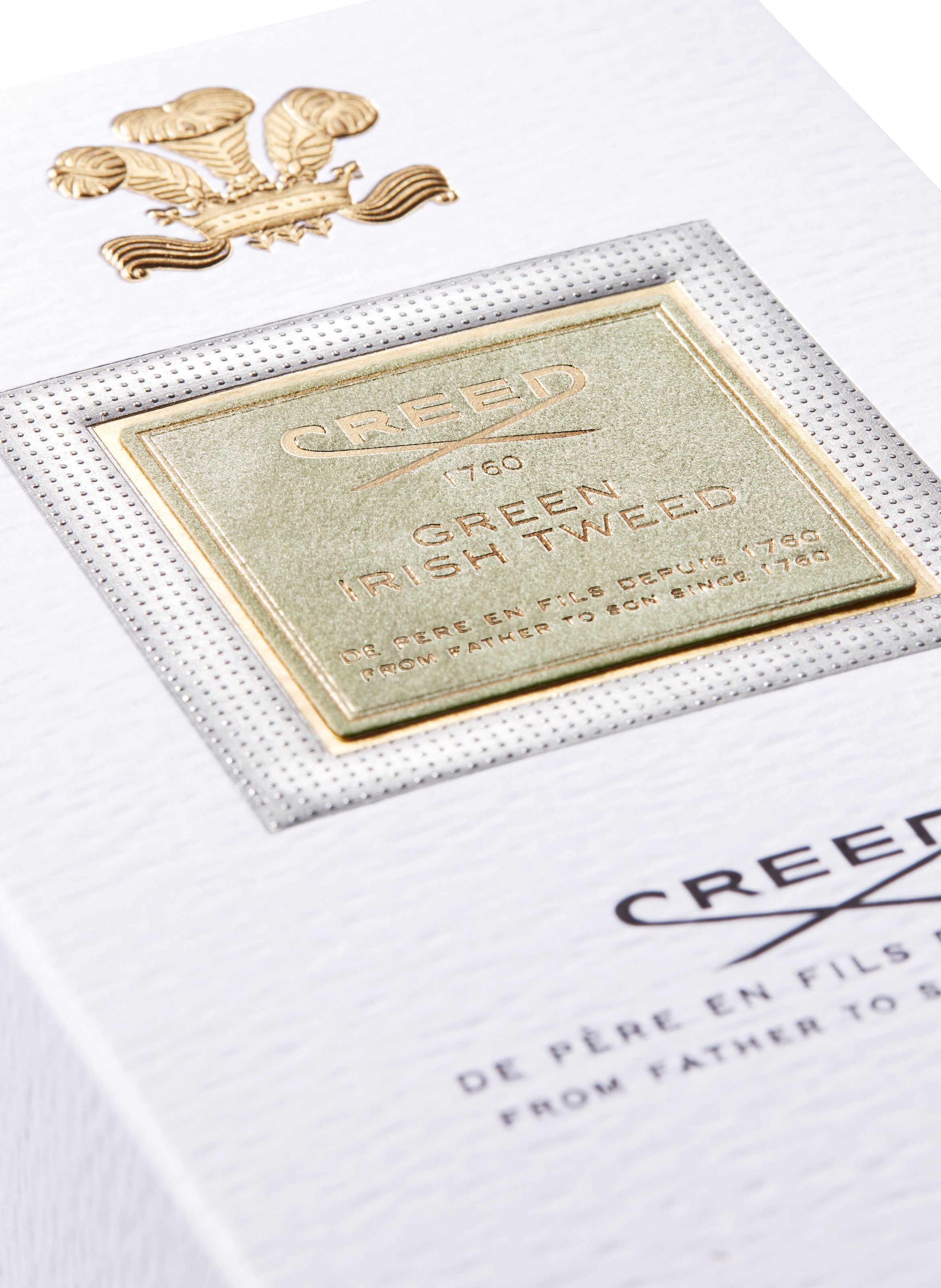 Millesime Green Irish Tweed - Eau de Parfum CREED No color