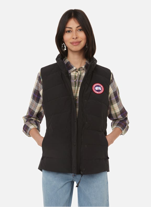 Veste canada discount goose sans manche
