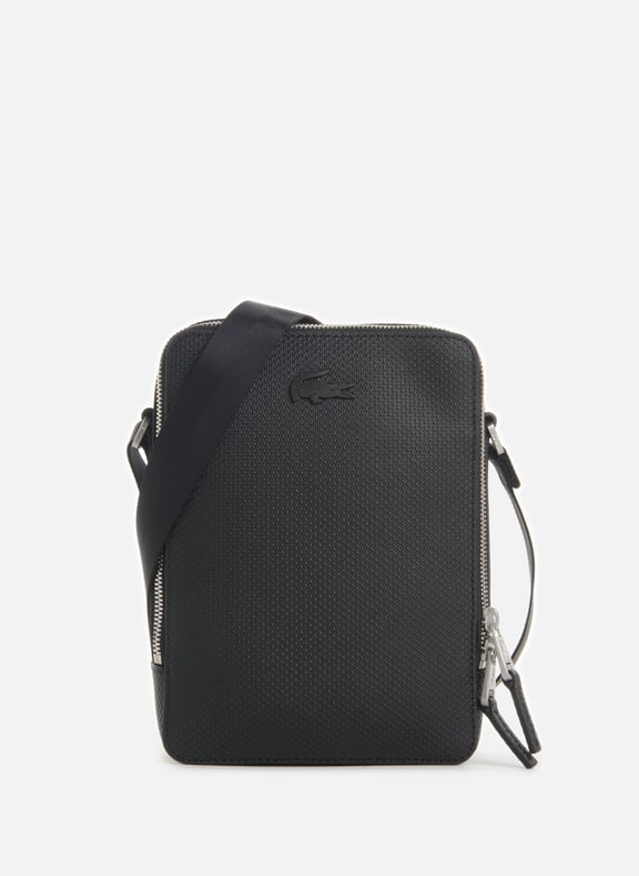 Leather shoulder bag LACOSTE Leather shoulder bag LACOSTE